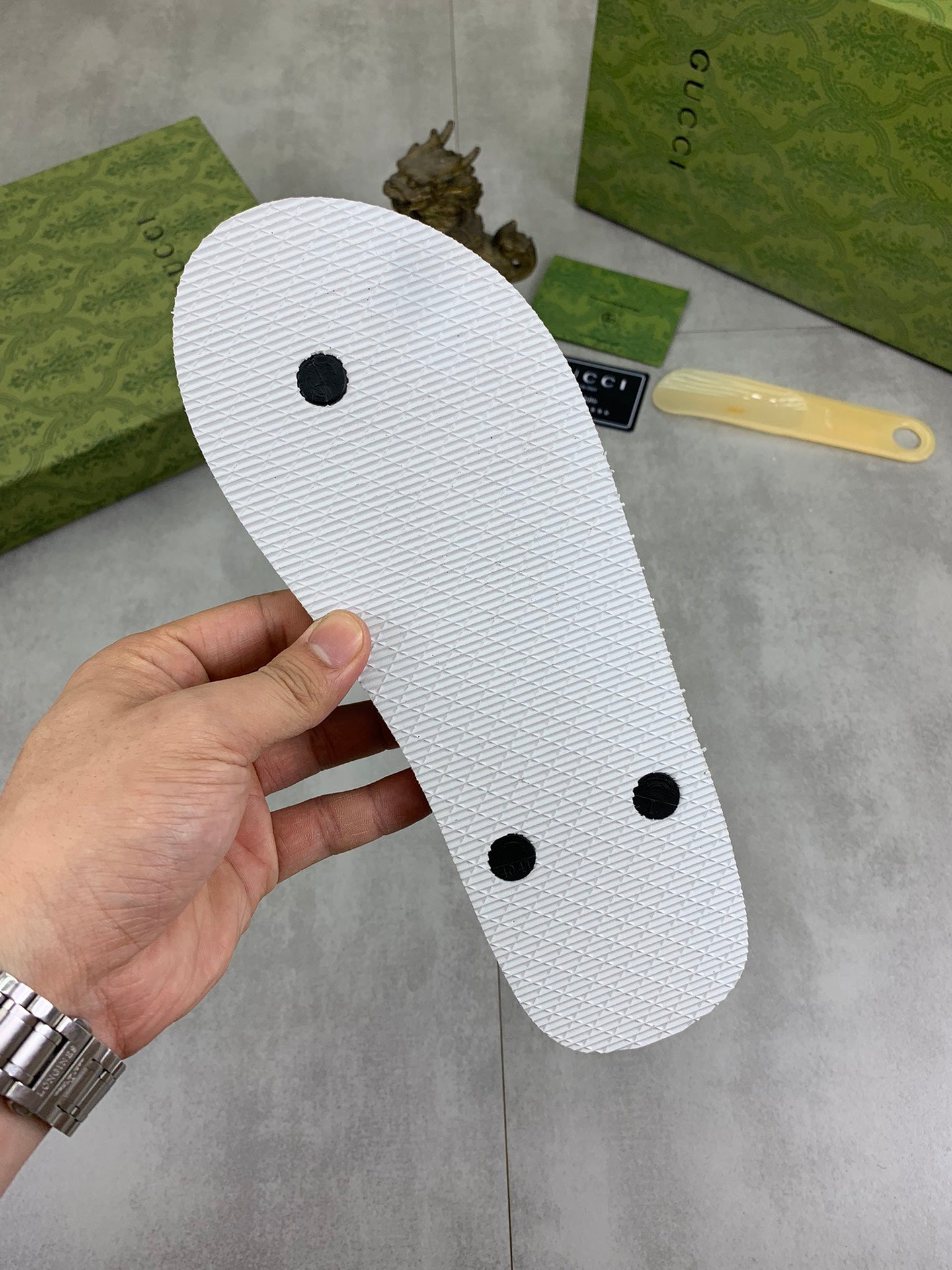 LuxluxHouse Best Quality Sandals Gucci