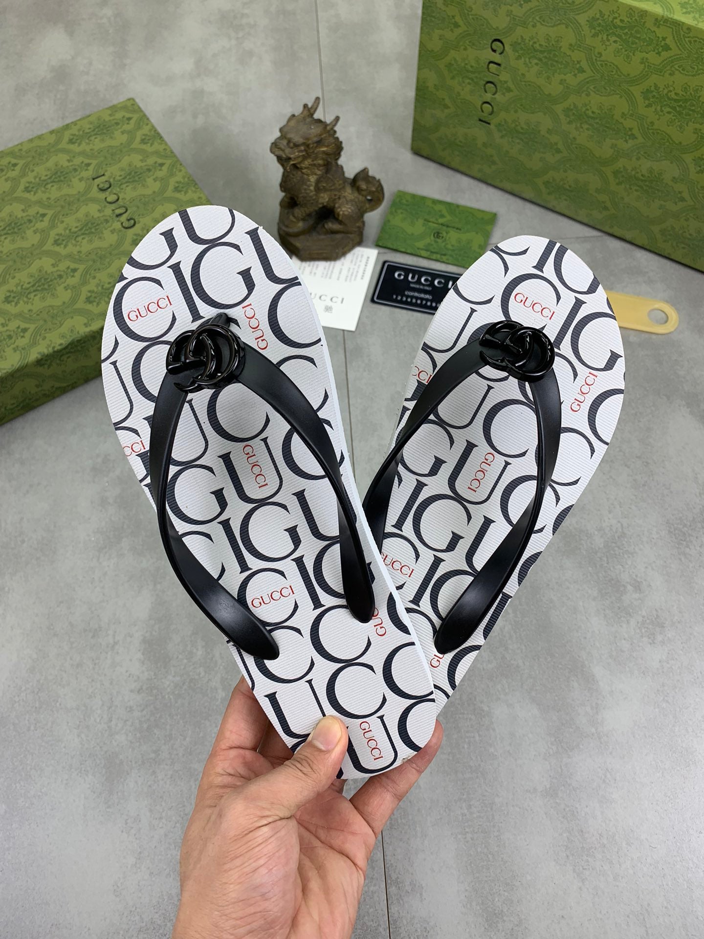 LuxluxHouse Best Quality Sandals Gucci
