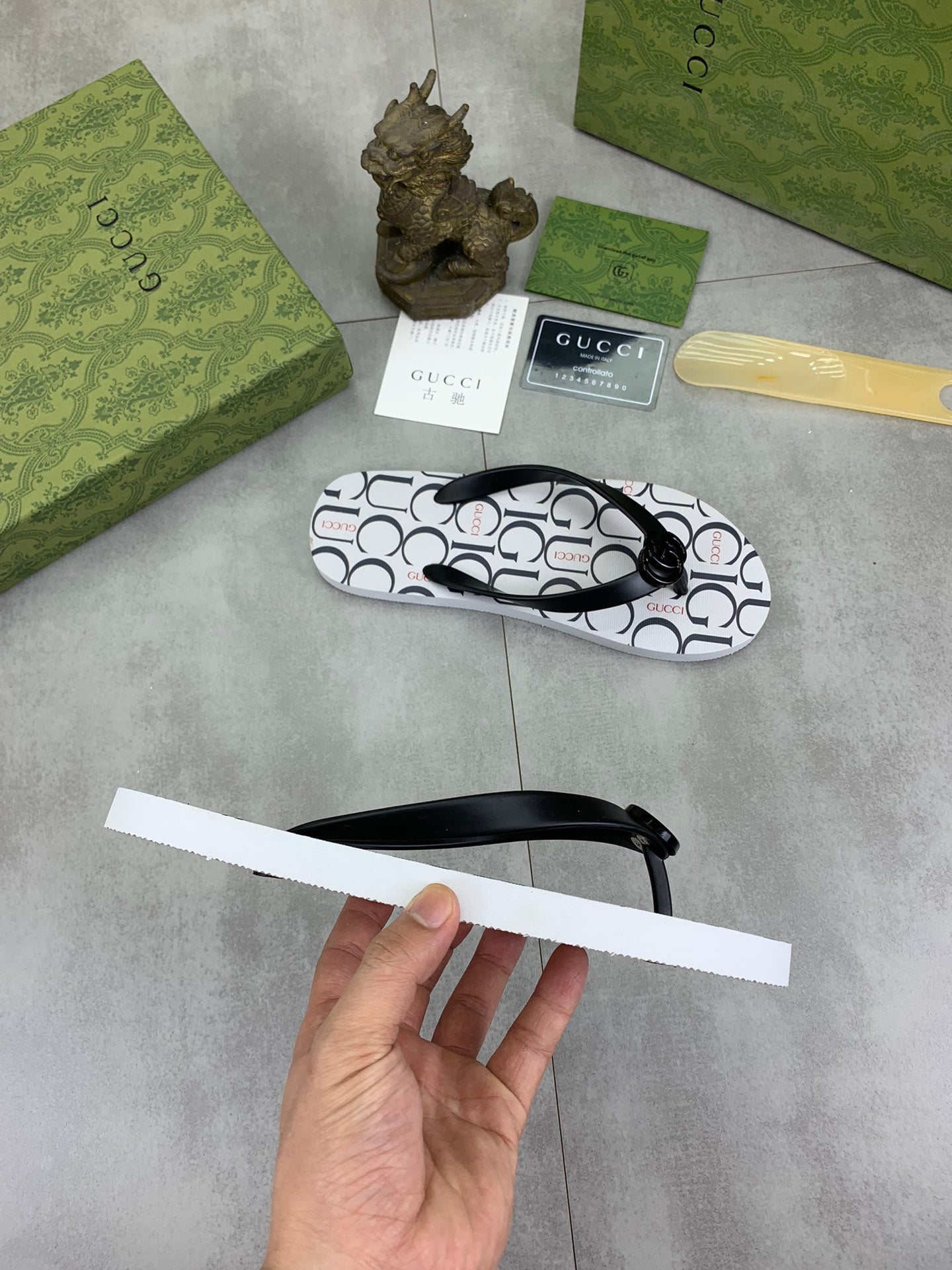 LuxluxHouse Best Quality Sandals Gucci