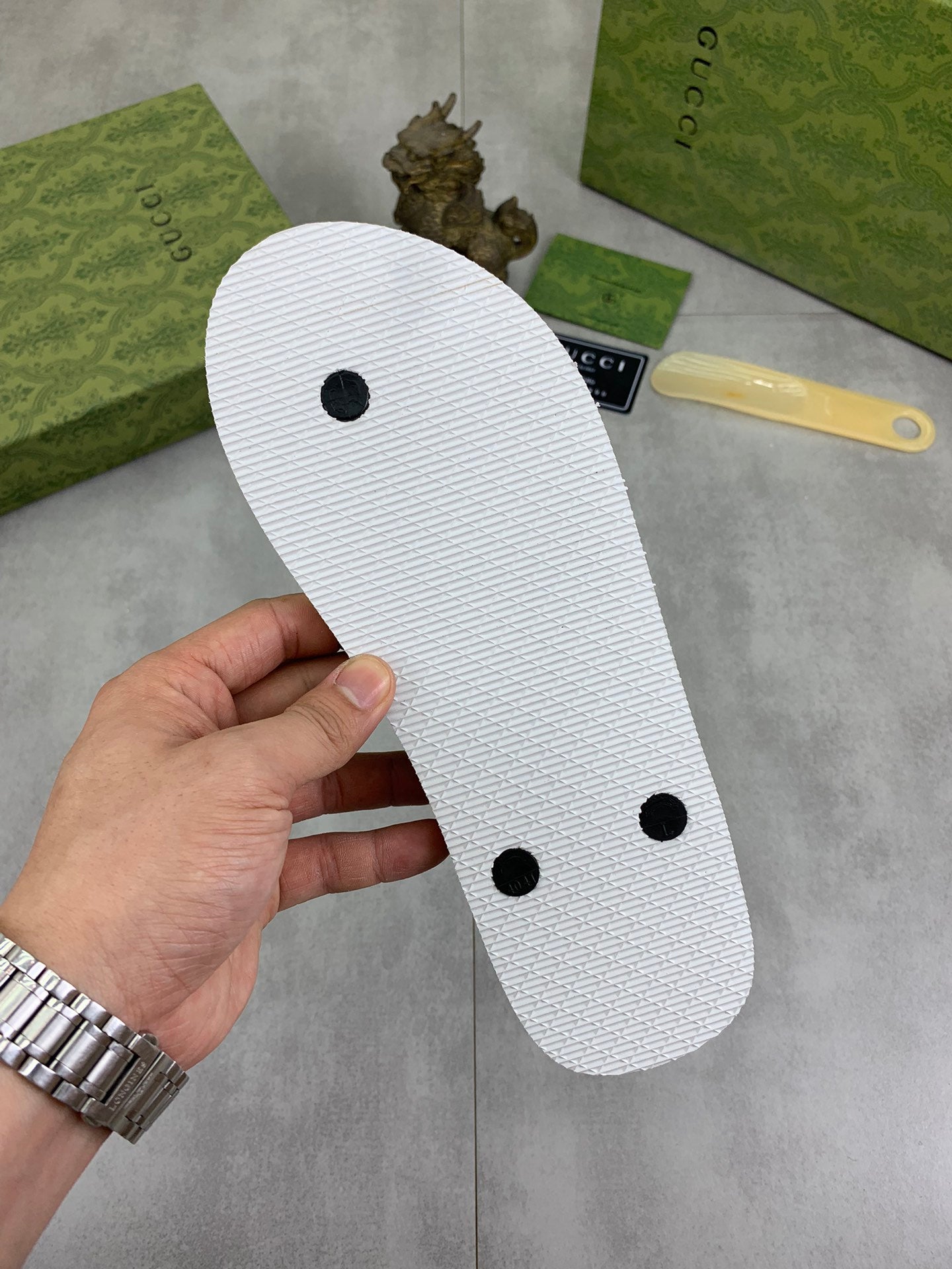LuxluxHouse Best Quality Sandals Gucci