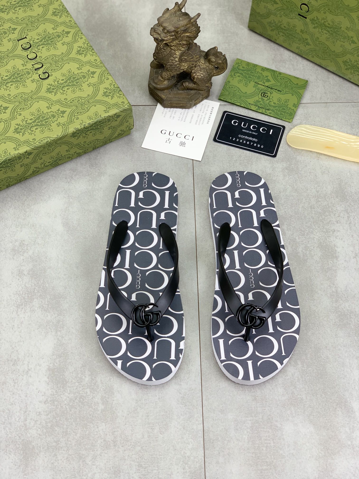 LuxluxHouse Best Quality Sandals Gucci