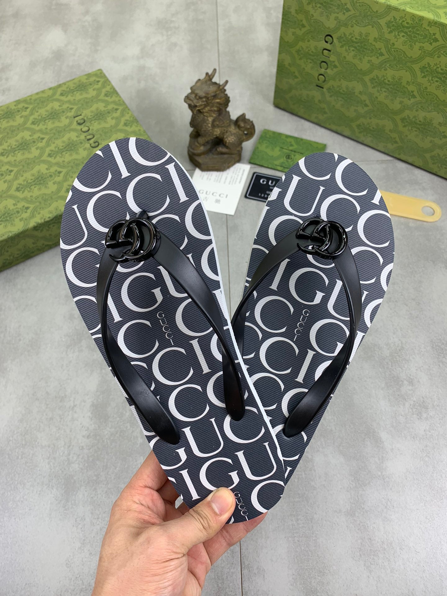 LuxluxHouse Best Quality Sandals Gucci