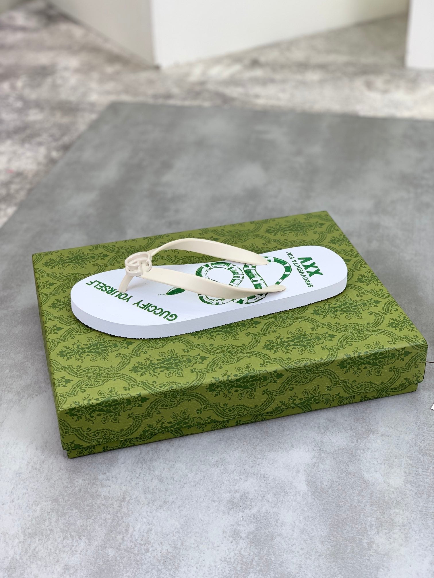 LuxluxHouse Best Quality Sandals Gucci