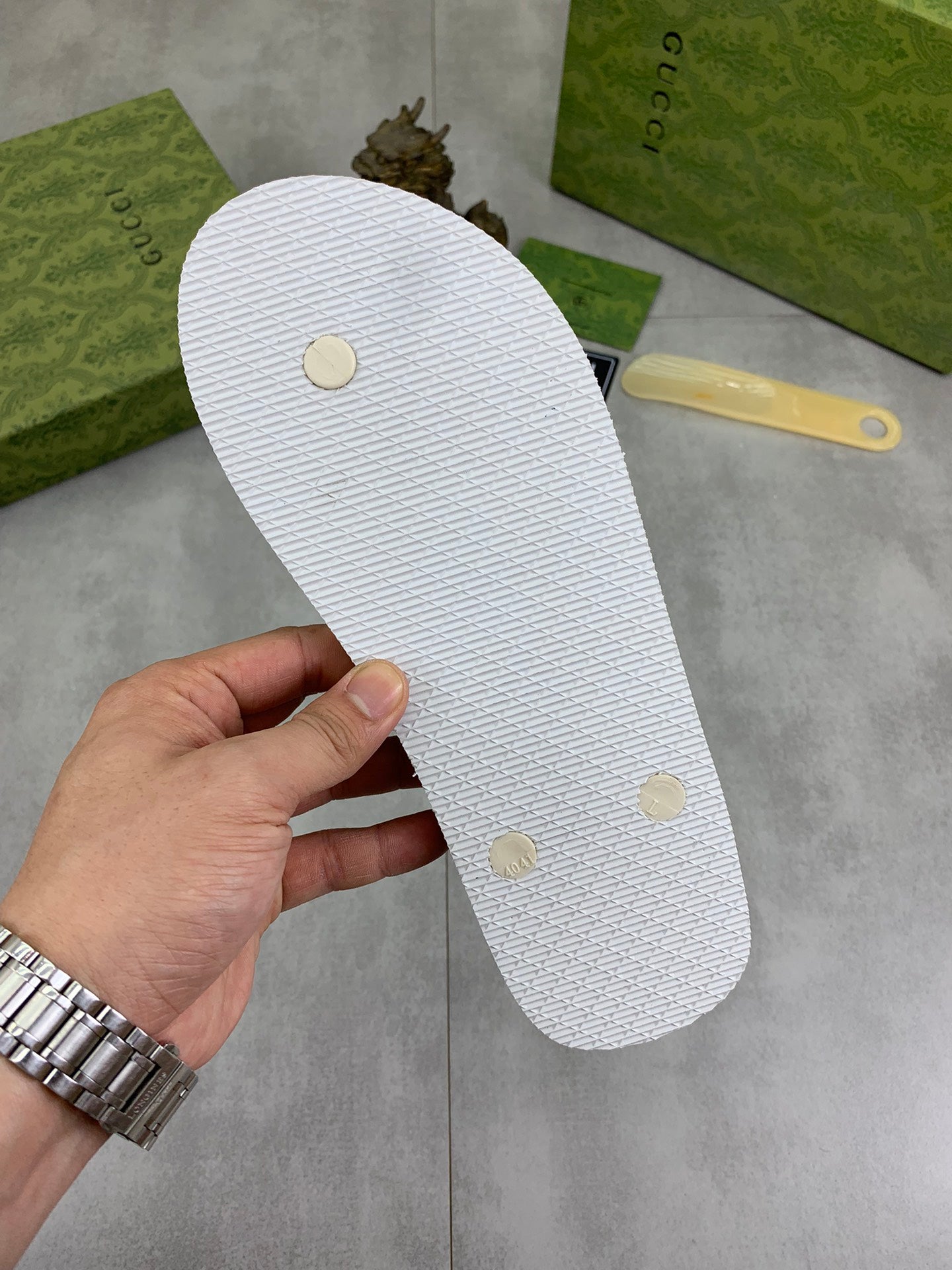 LuxluxHouse Best Quality Sandals Gucci