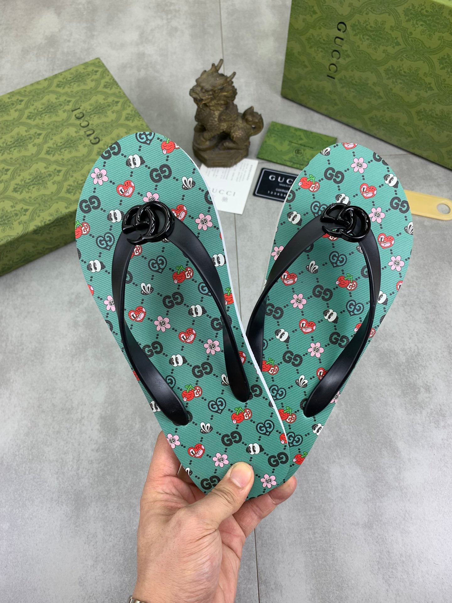 LuxluxHouse Best Quality Sandals Gucci
