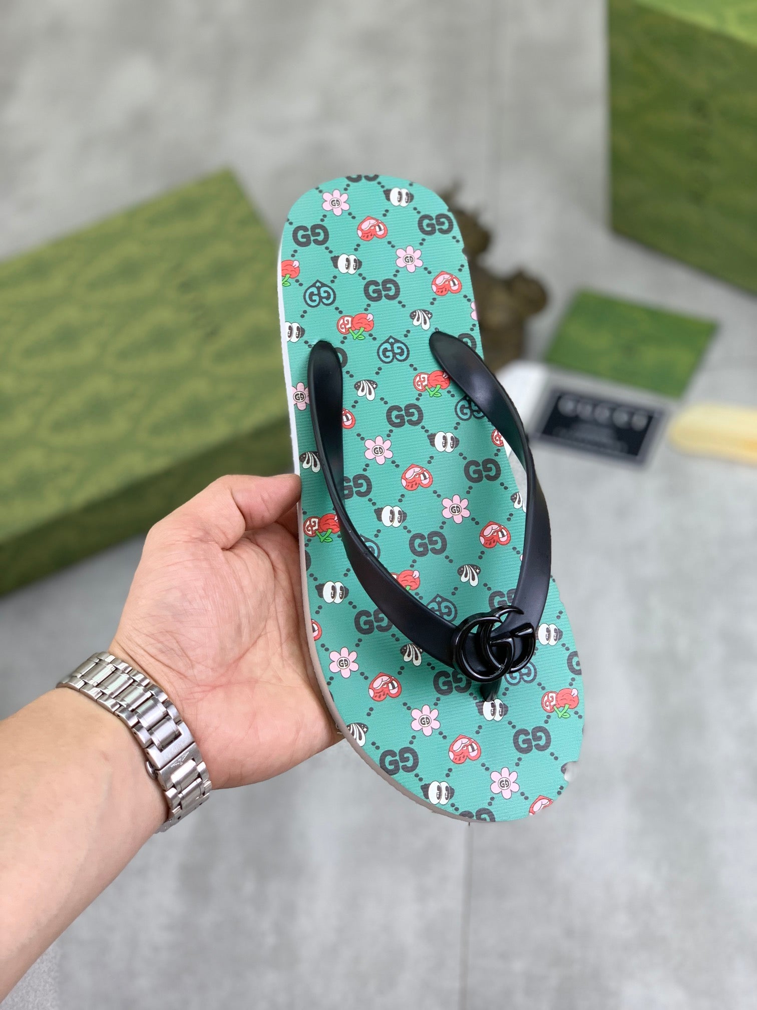LuxluxHouse Best Quality Sandals Gucci