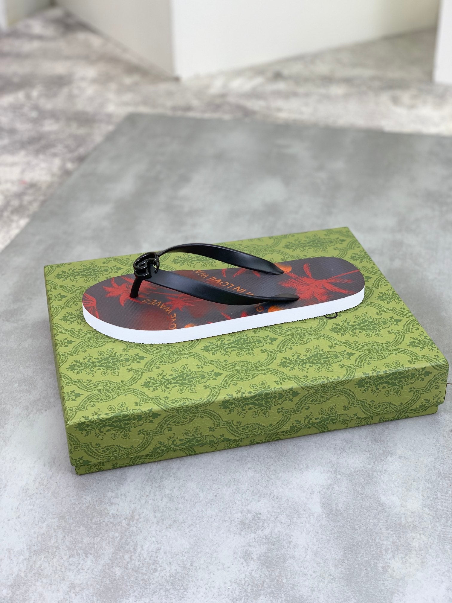 LuxluxHouse Best Quality Sandals Gucci