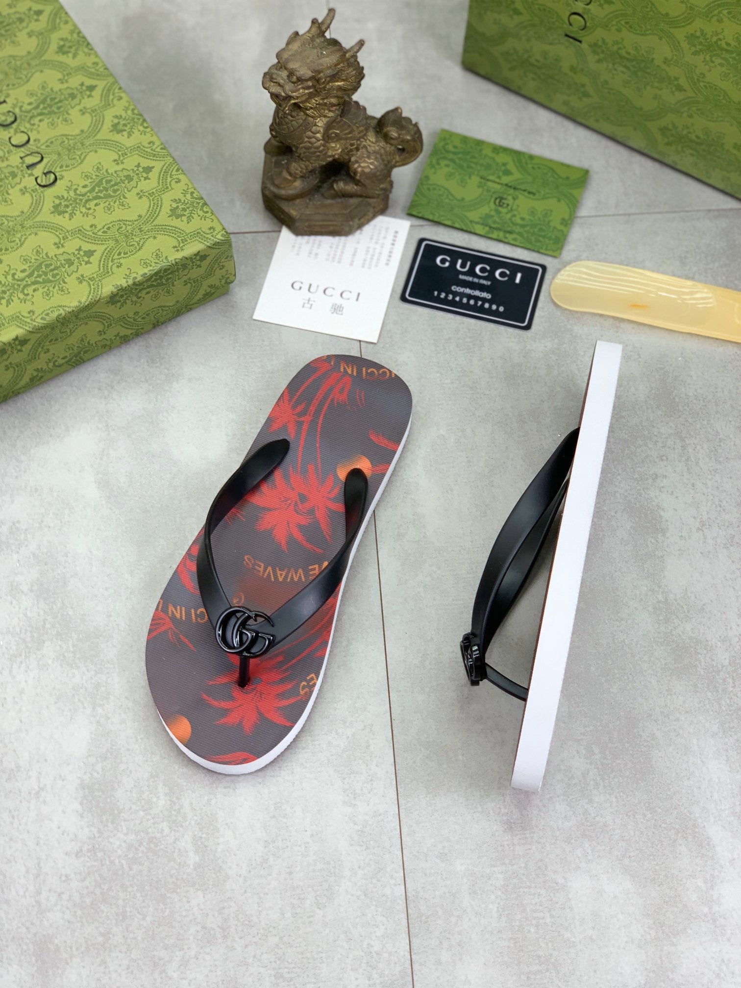 LuxluxHouse Best Quality Sandals Gucci