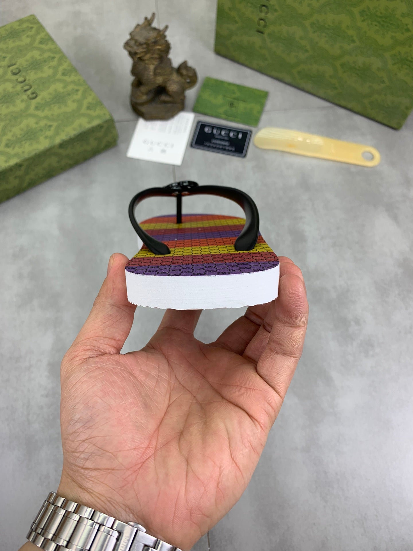 LuxluxHouse Best Quality Sandals Gucci