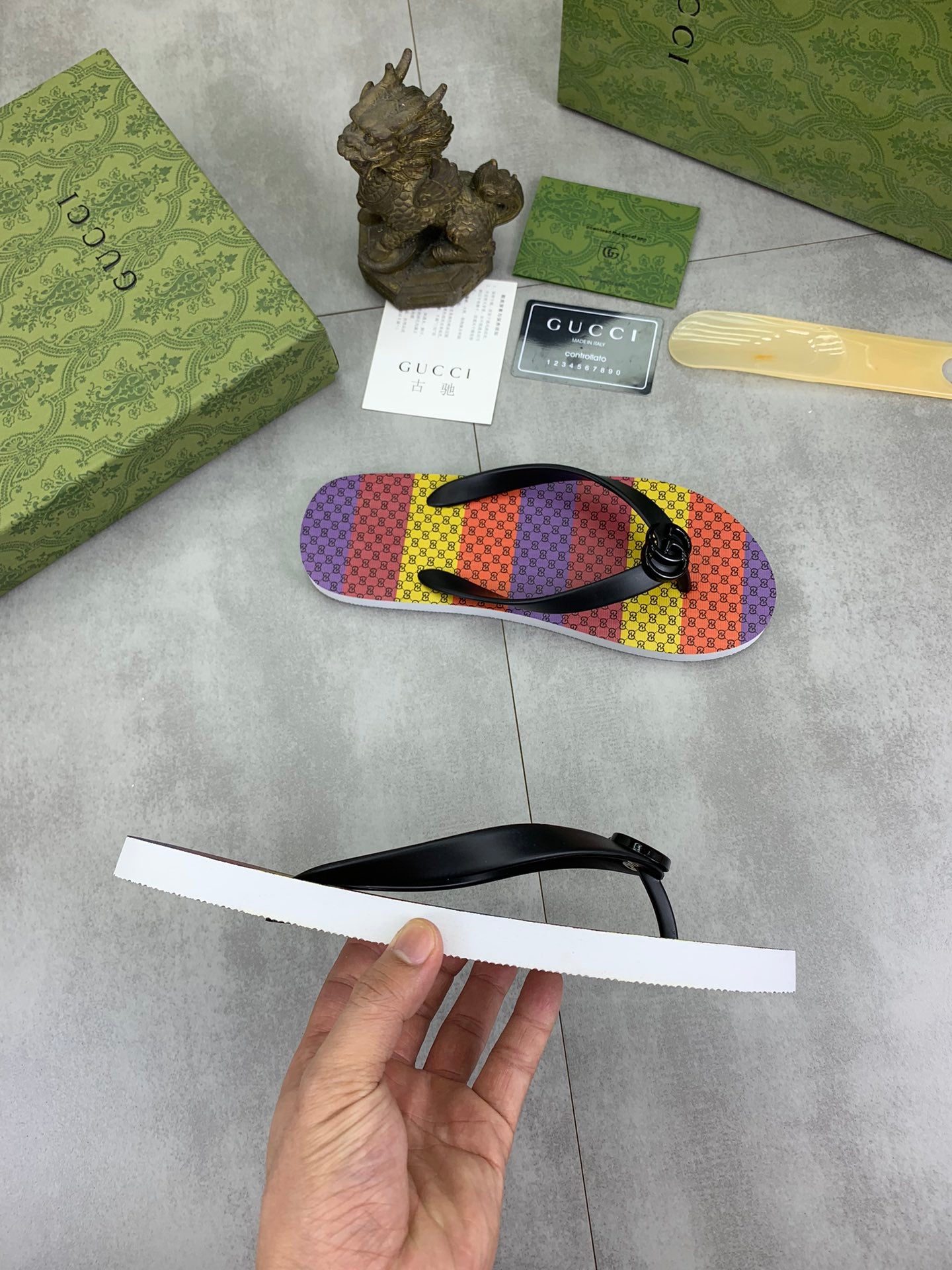 LuxluxHouse Best Quality Sandals Gucci