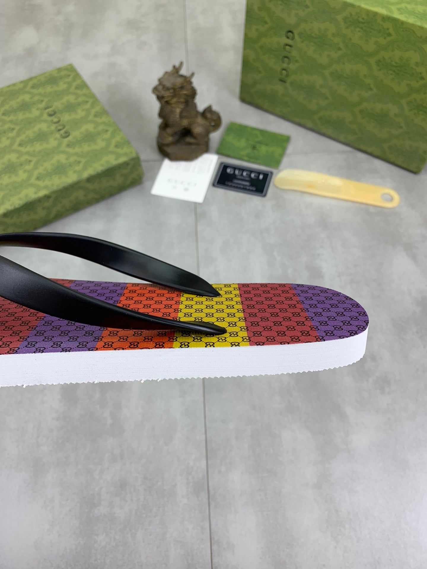 LuxluxHouse Best Quality Sandals Gucci