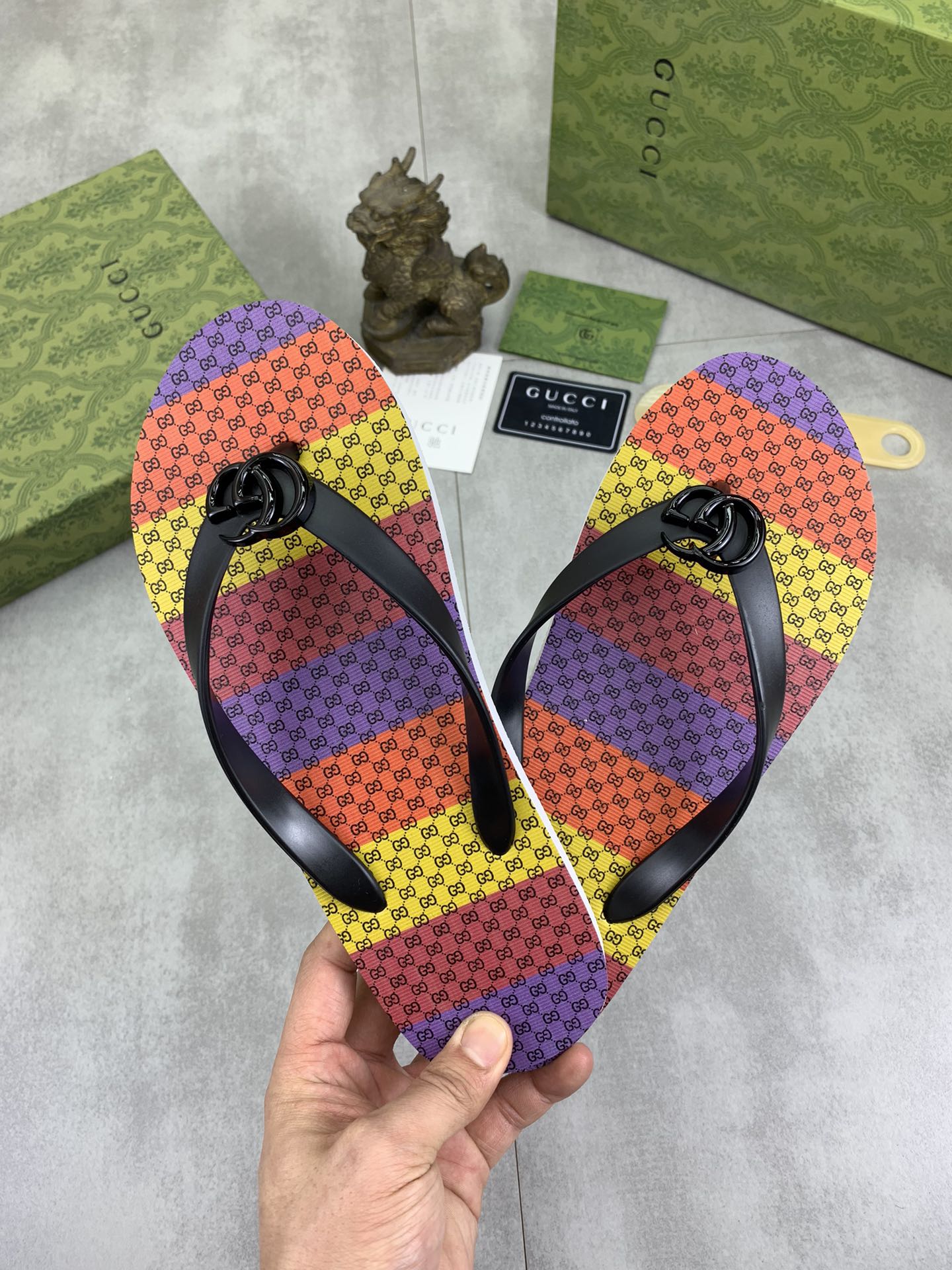 LuxluxHouse Best Quality Sandals Gucci