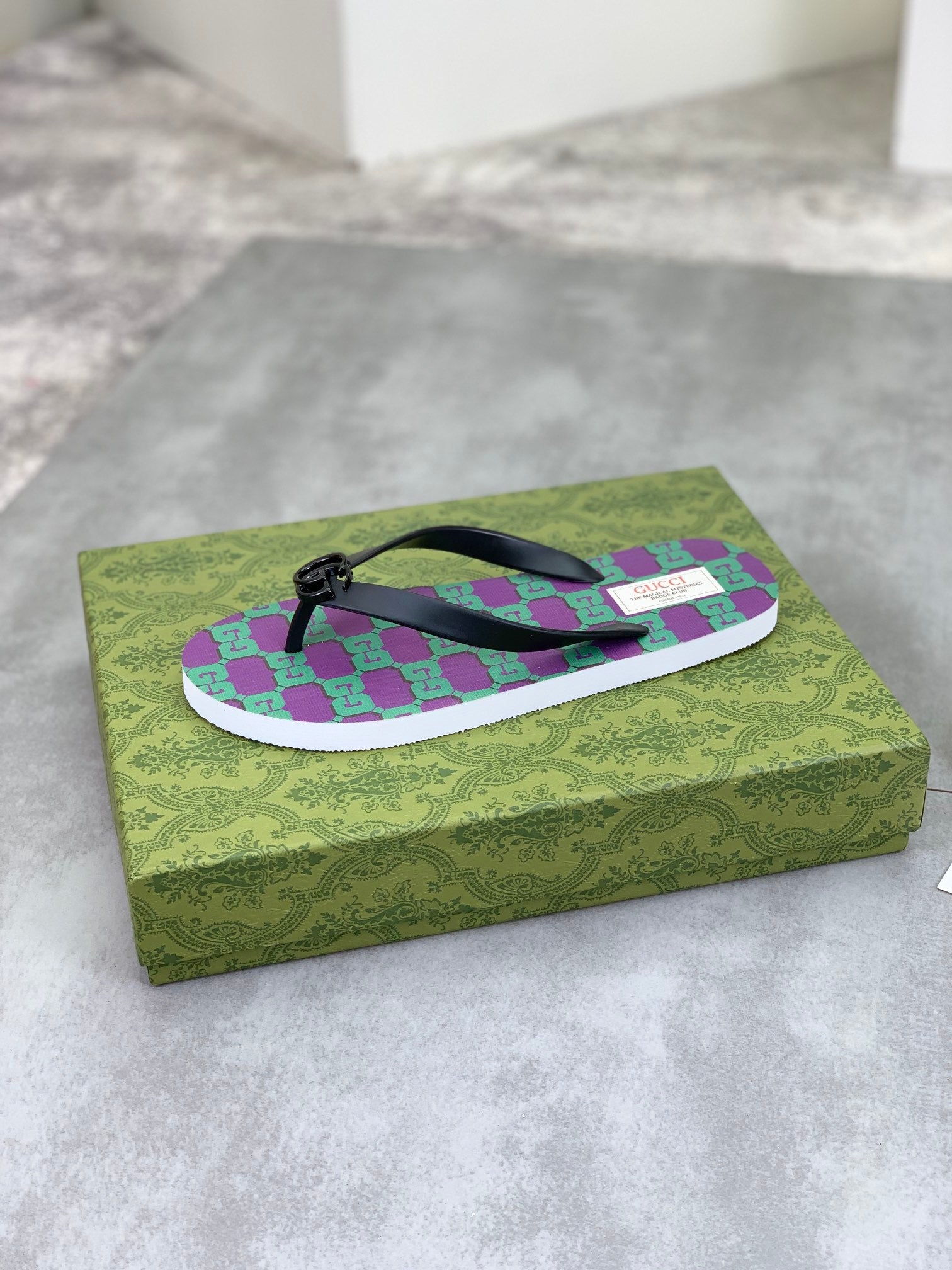 LuxluxHouse Best Quality Sandals Gucci