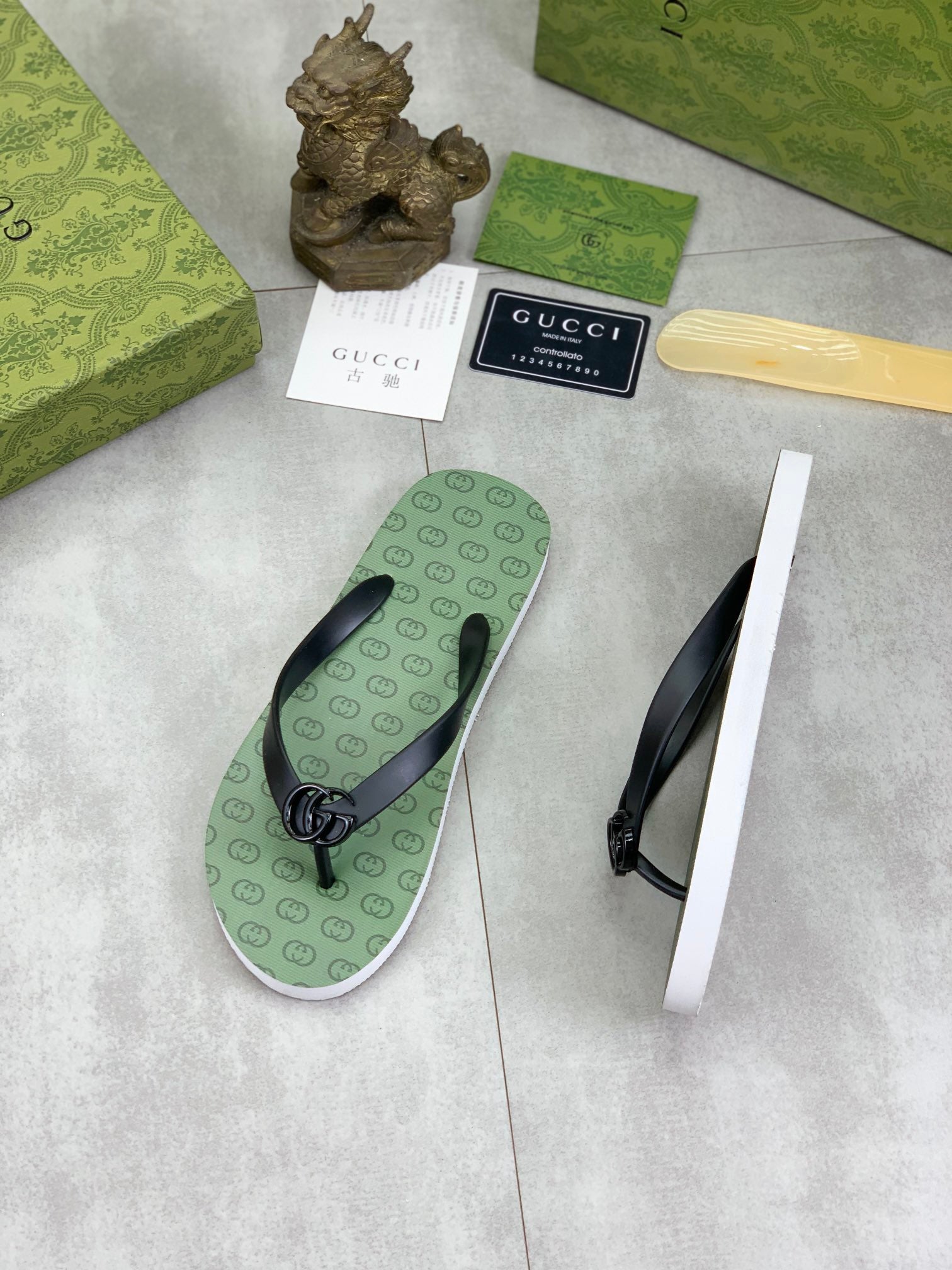 LuxluxHouse Best Quality Sandals Gucci