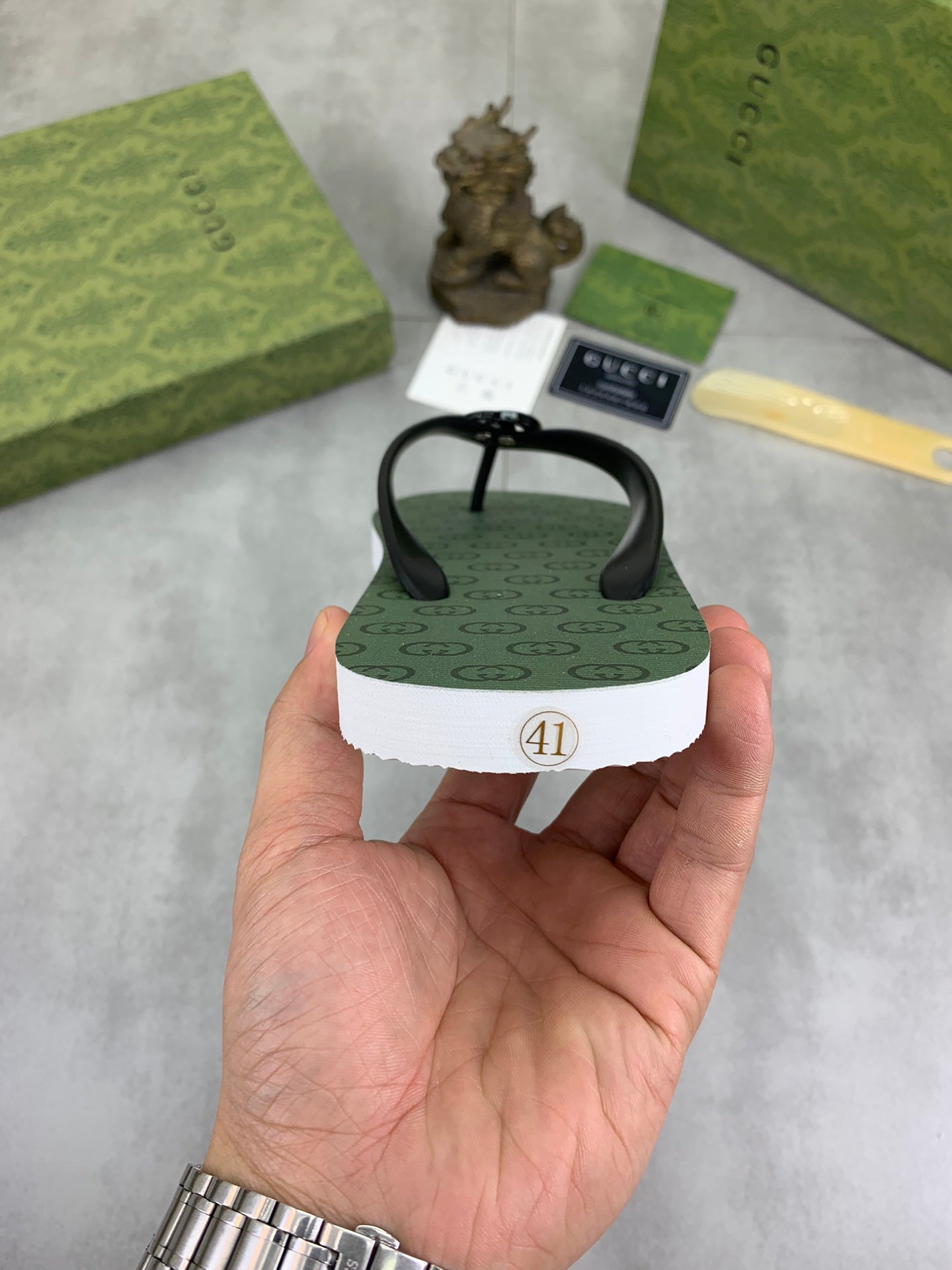 LuxluxHouse Best Quality Sandals Gucci