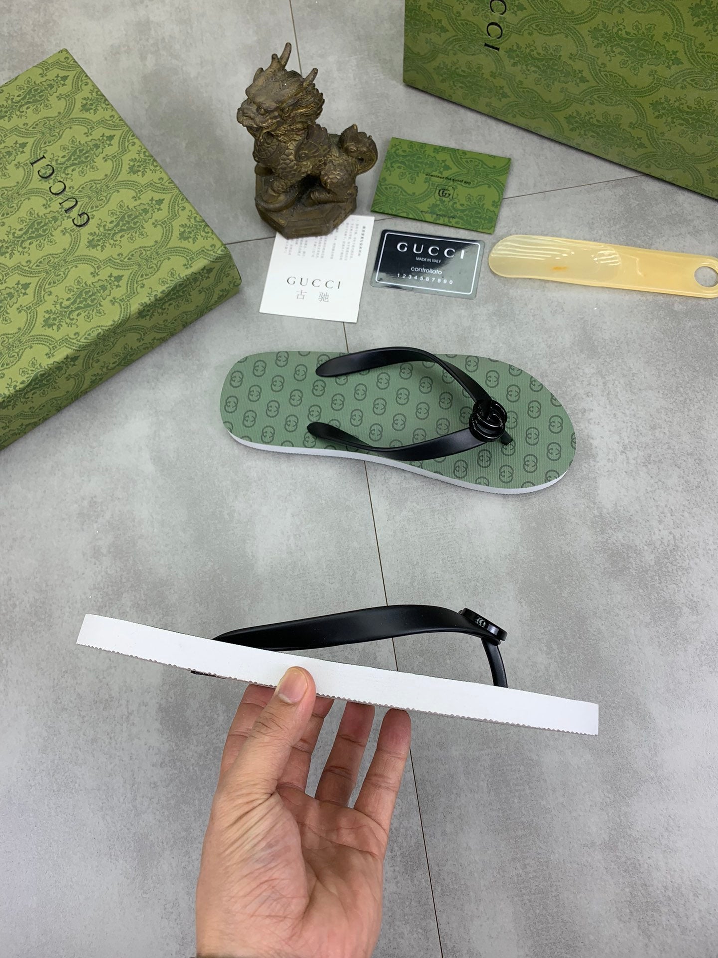 LuxluxHouse Best Quality Sandals Gucci