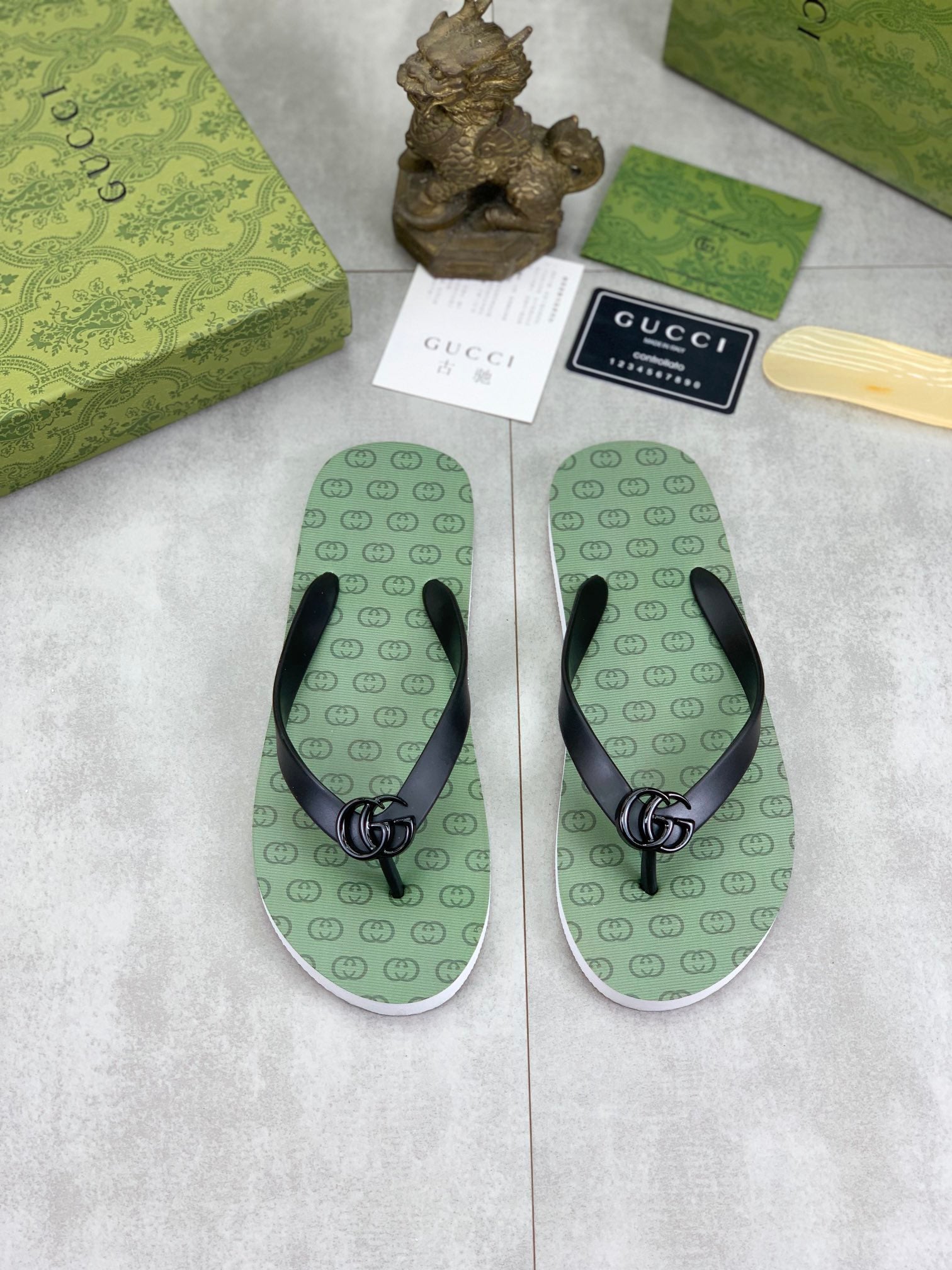LuxluxHouse Best Quality Sandals Gucci