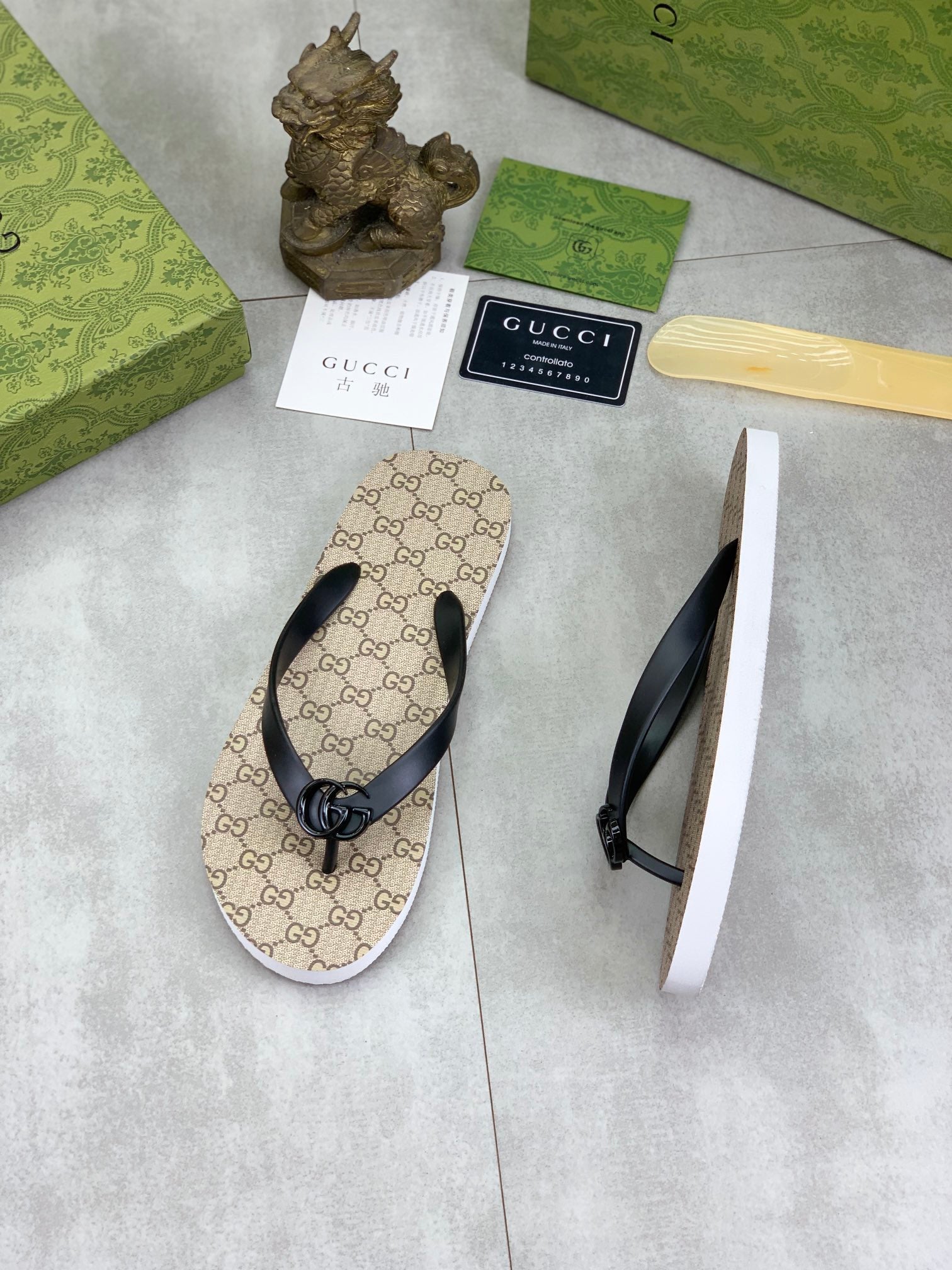 LuxluxHouse Best Quality Sandals Gucci