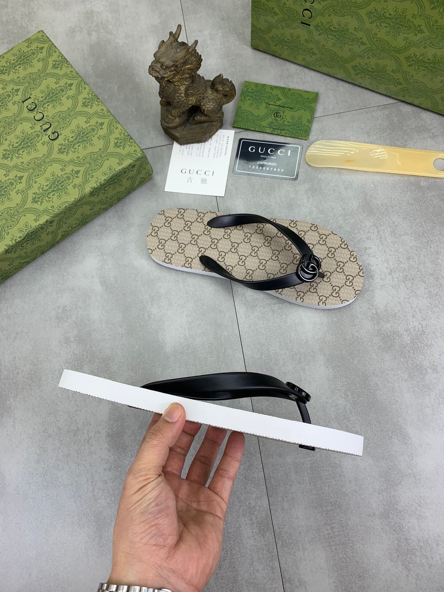 LuxluxHouse Best Quality Sandals Gucci
