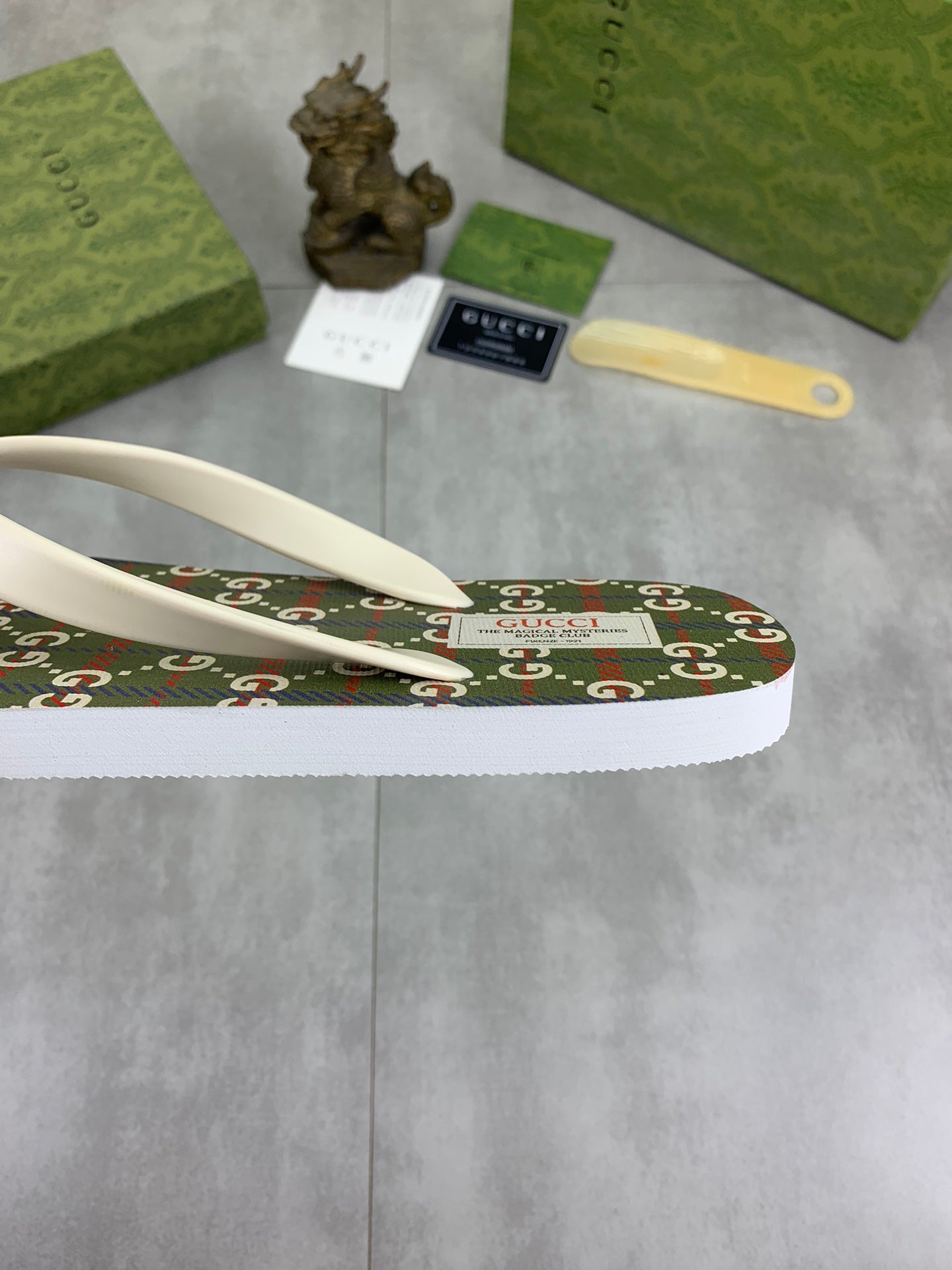 LuxluxHouse Best Quality Sandals Gucci