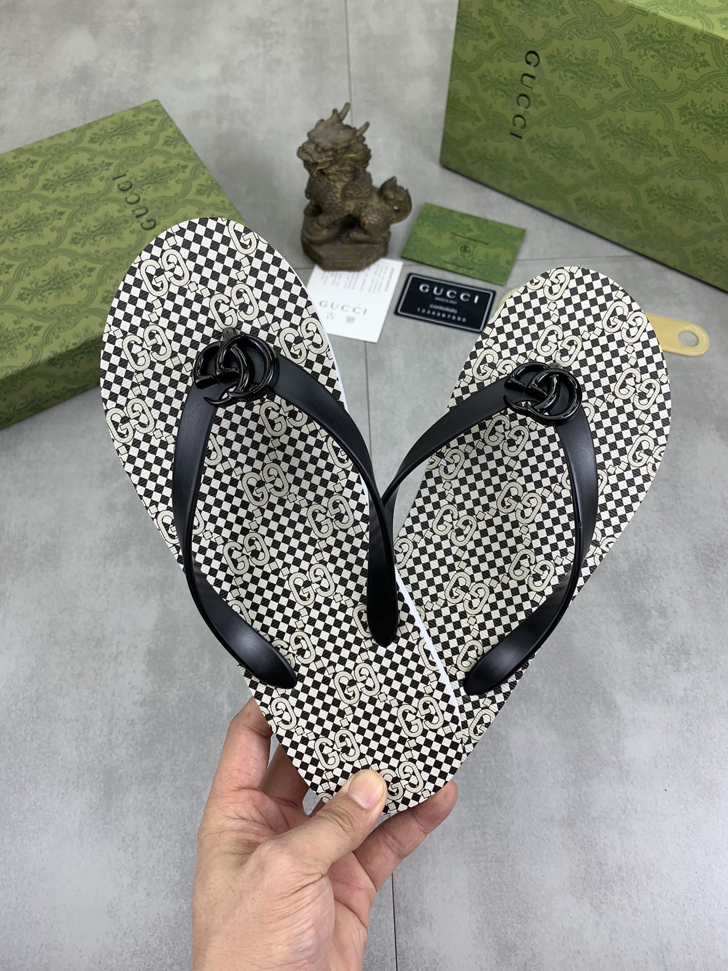 LuxluxHouse Best Quality Sandals Gucci
