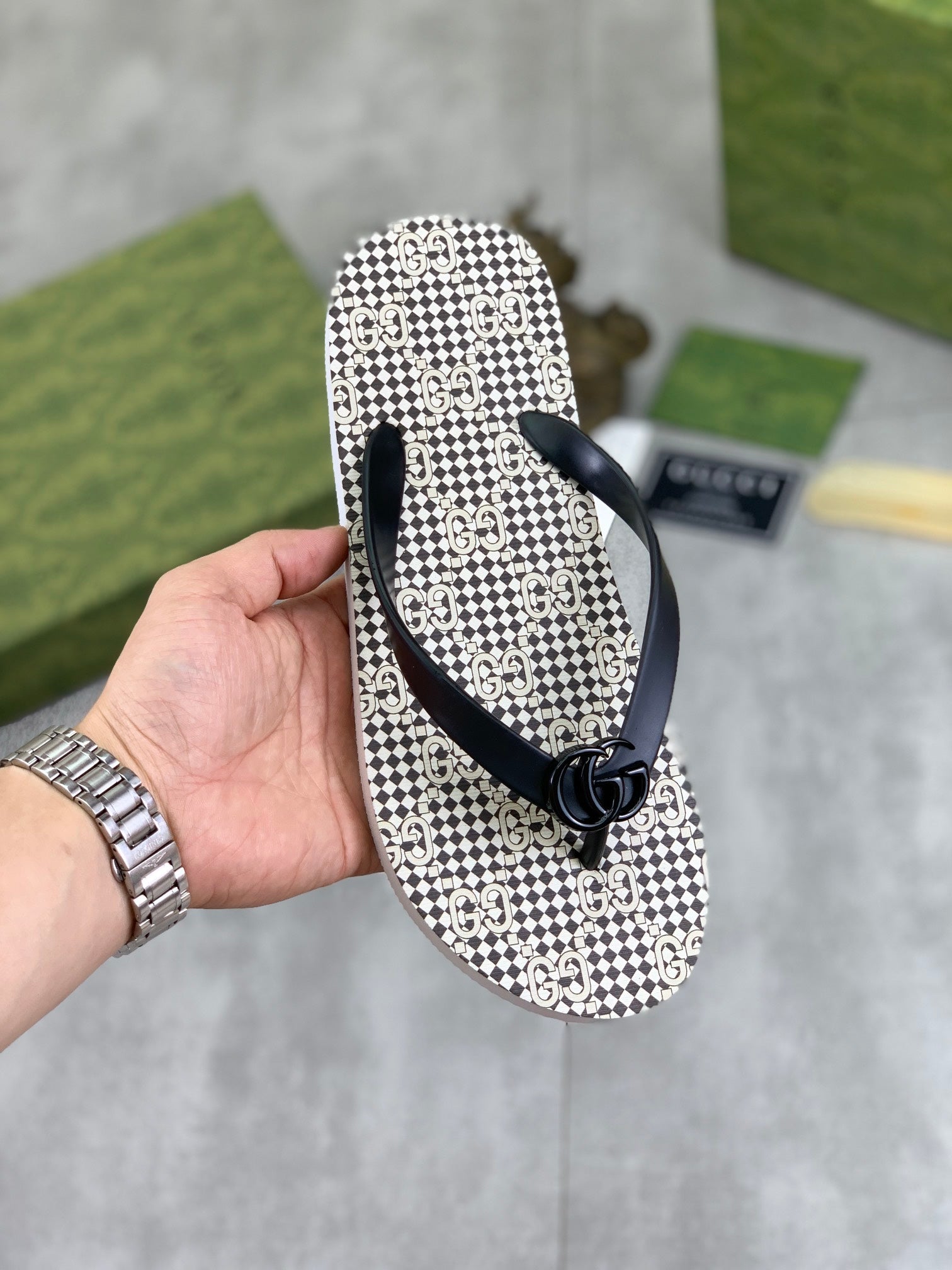 LuxluxHouse Best Quality Sandals Gucci