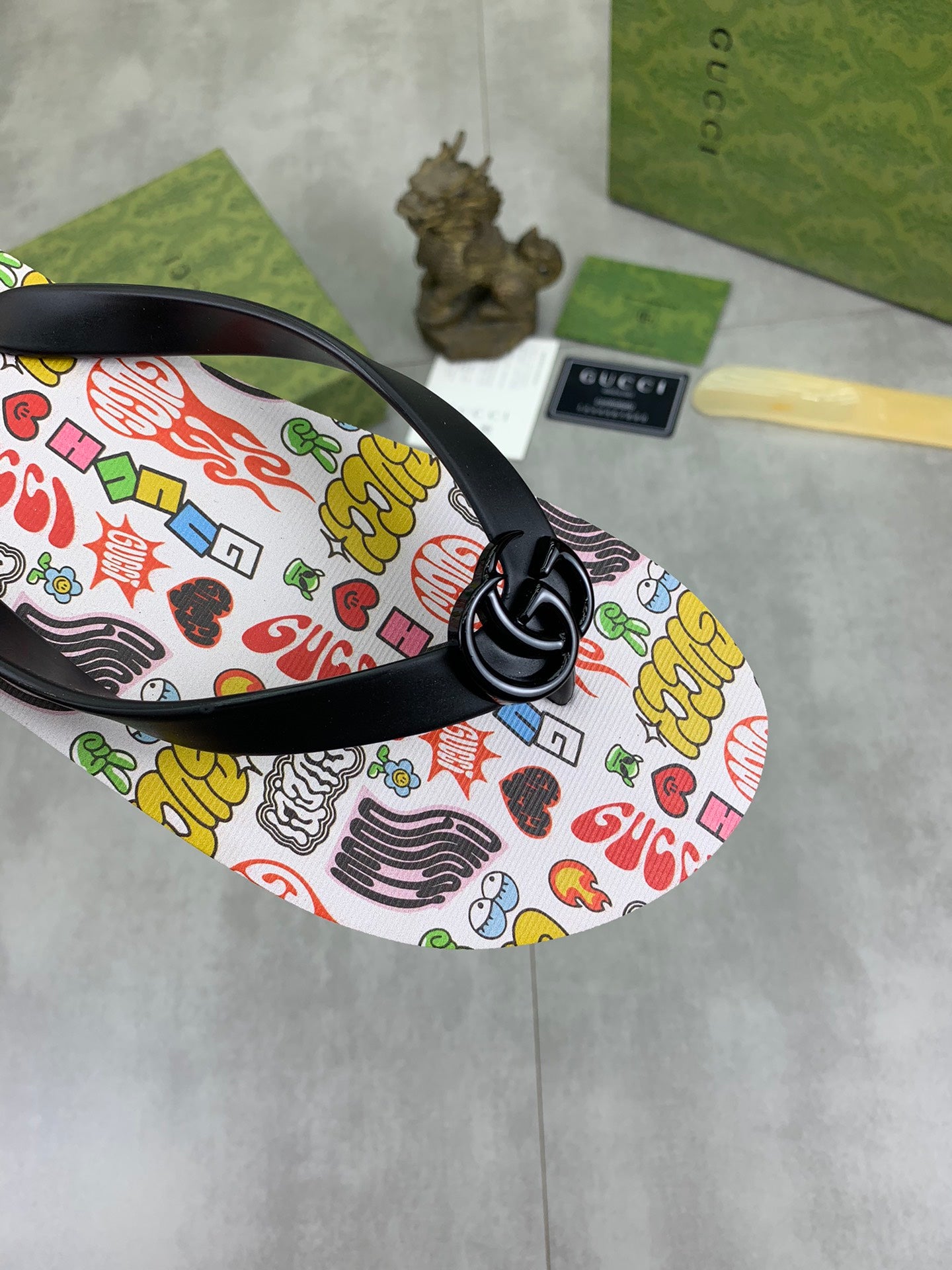 LuxluxHouse Best Quality Sandals Gucci