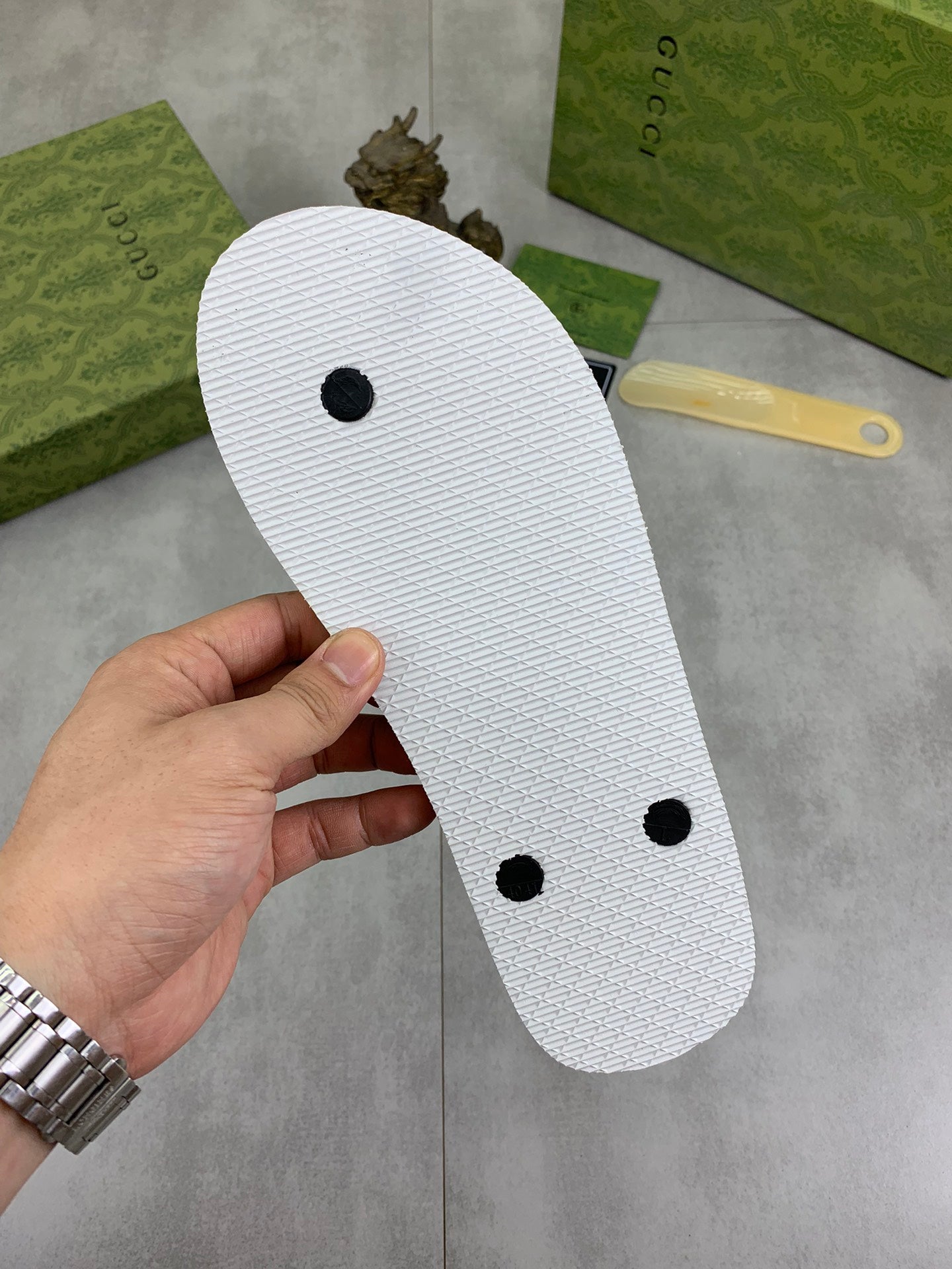 LuxluxHouse Best Quality Sandals Gucci
