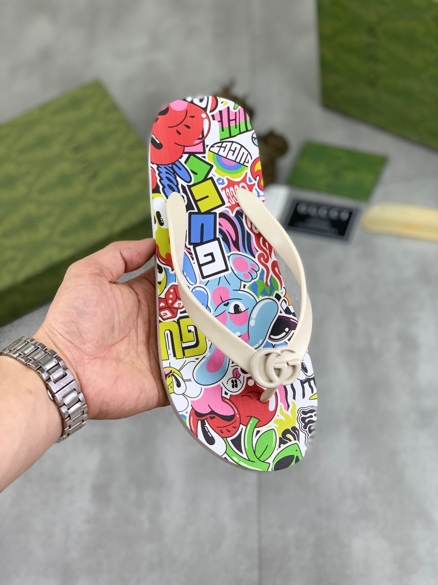 LuxluxHouse Best Quality Sandals Gucci