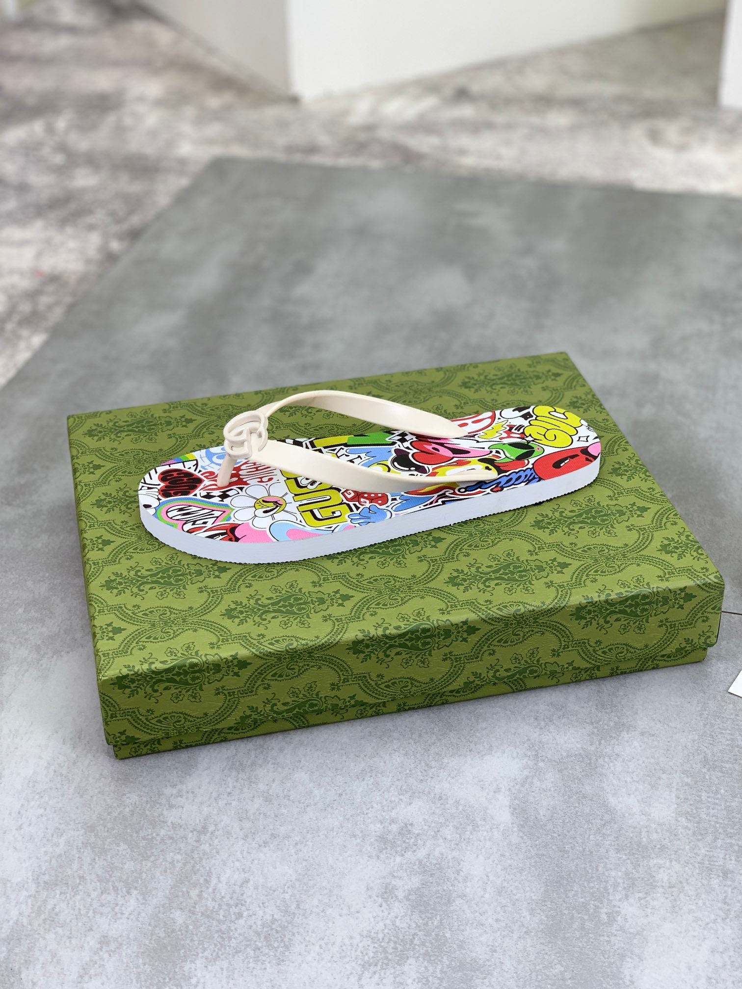 LuxluxHouse Best Quality Sandals Gucci
