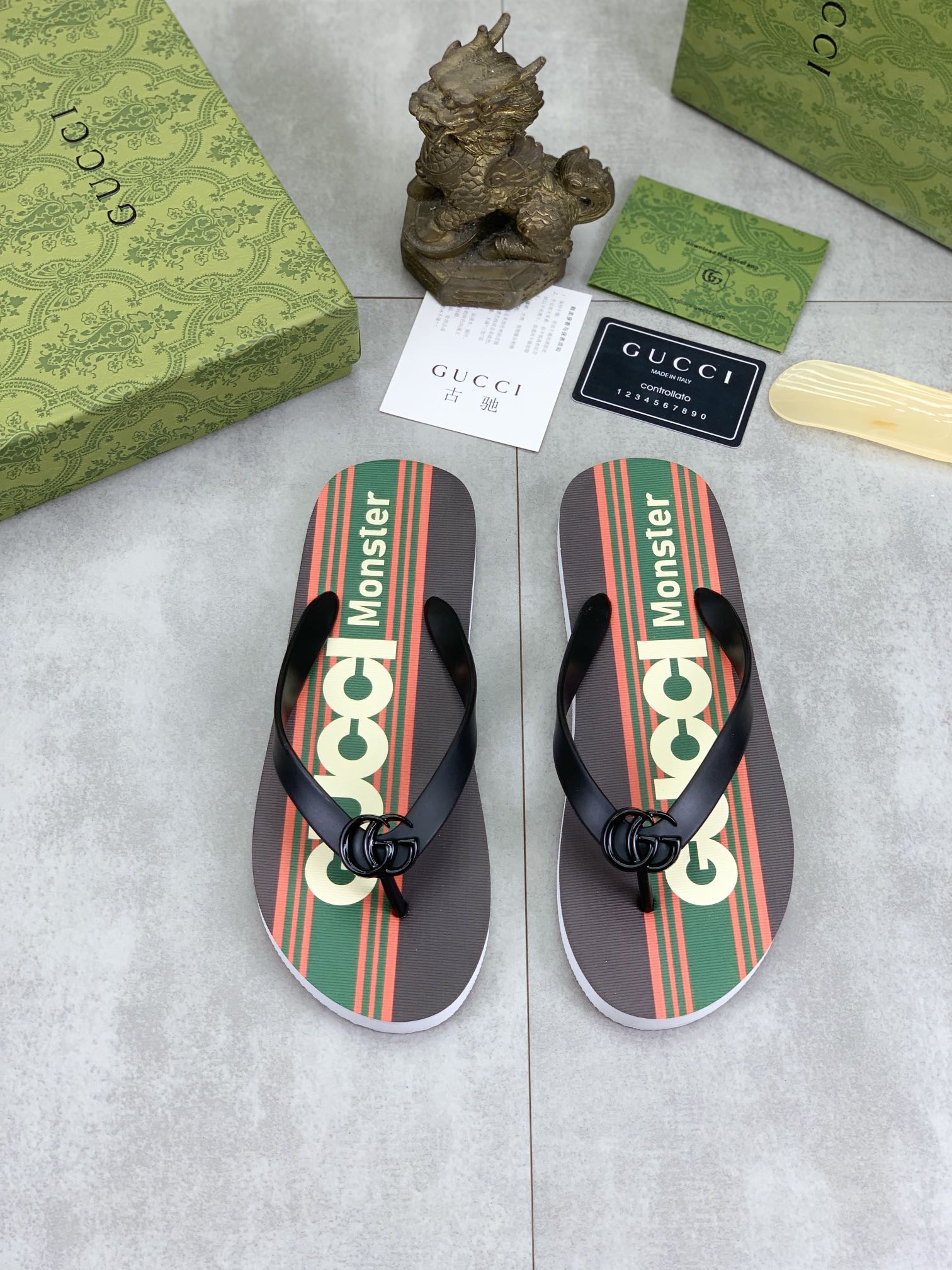 LuxluxHouse Best Quality Sandals Gucci