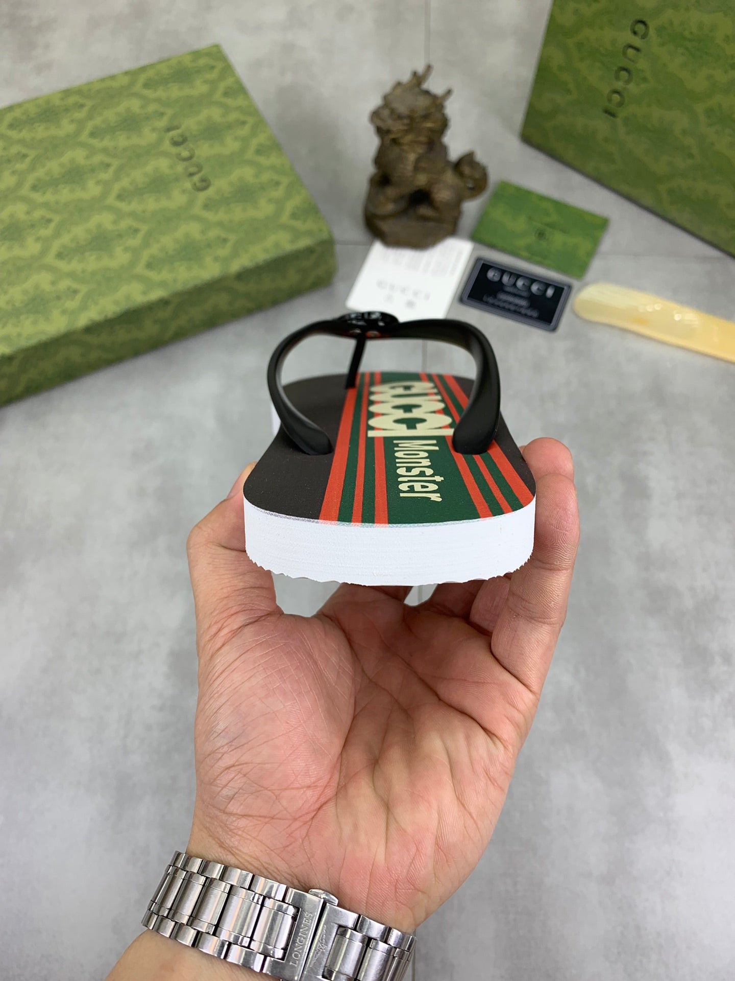 LuxluxHouse Best Quality Sandals Gucci