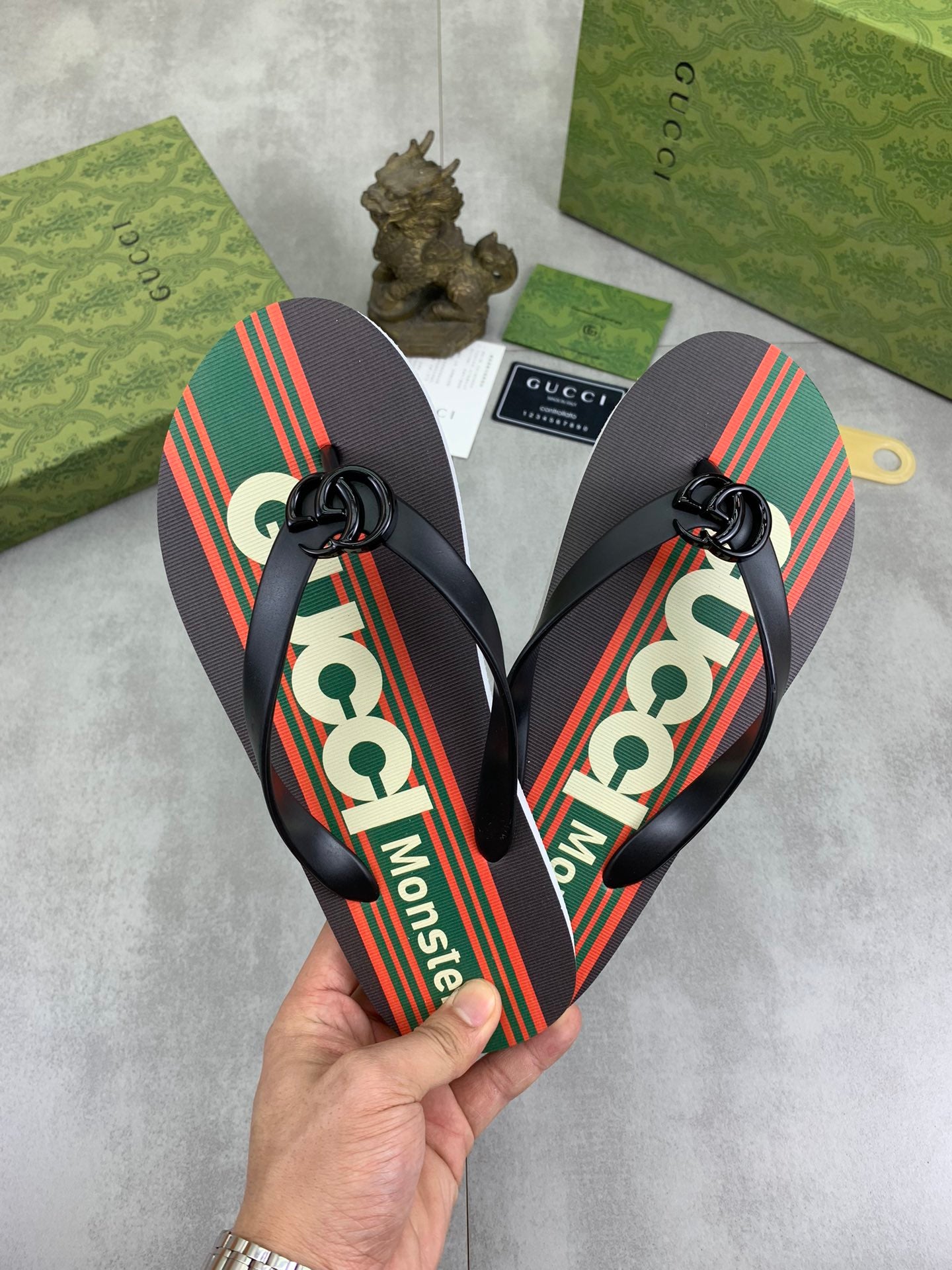 LuxluxHouse Best Quality Sandals Gucci