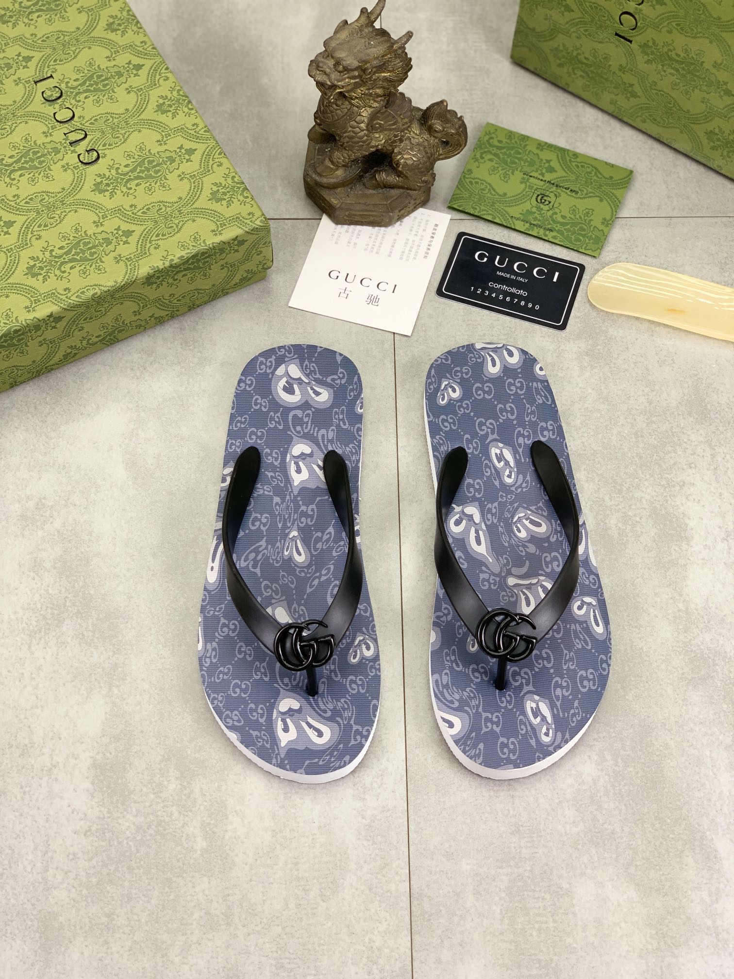LuxluxHouse Best Quality Sandals Gucci