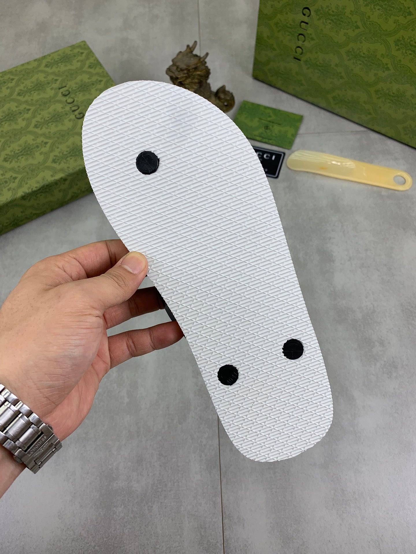 LuxluxHouse Best Quality Sandals Gucci