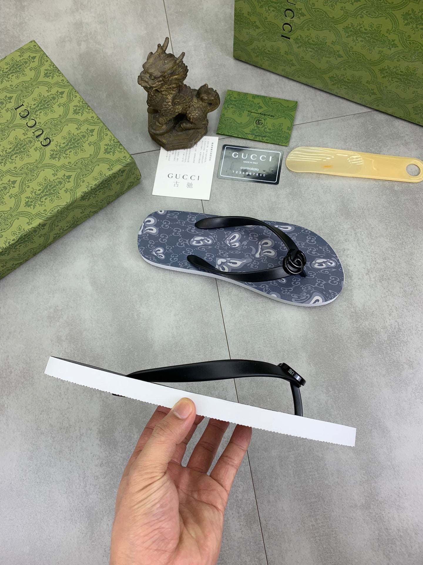 LuxluxHouse Best Quality Sandals Gucci