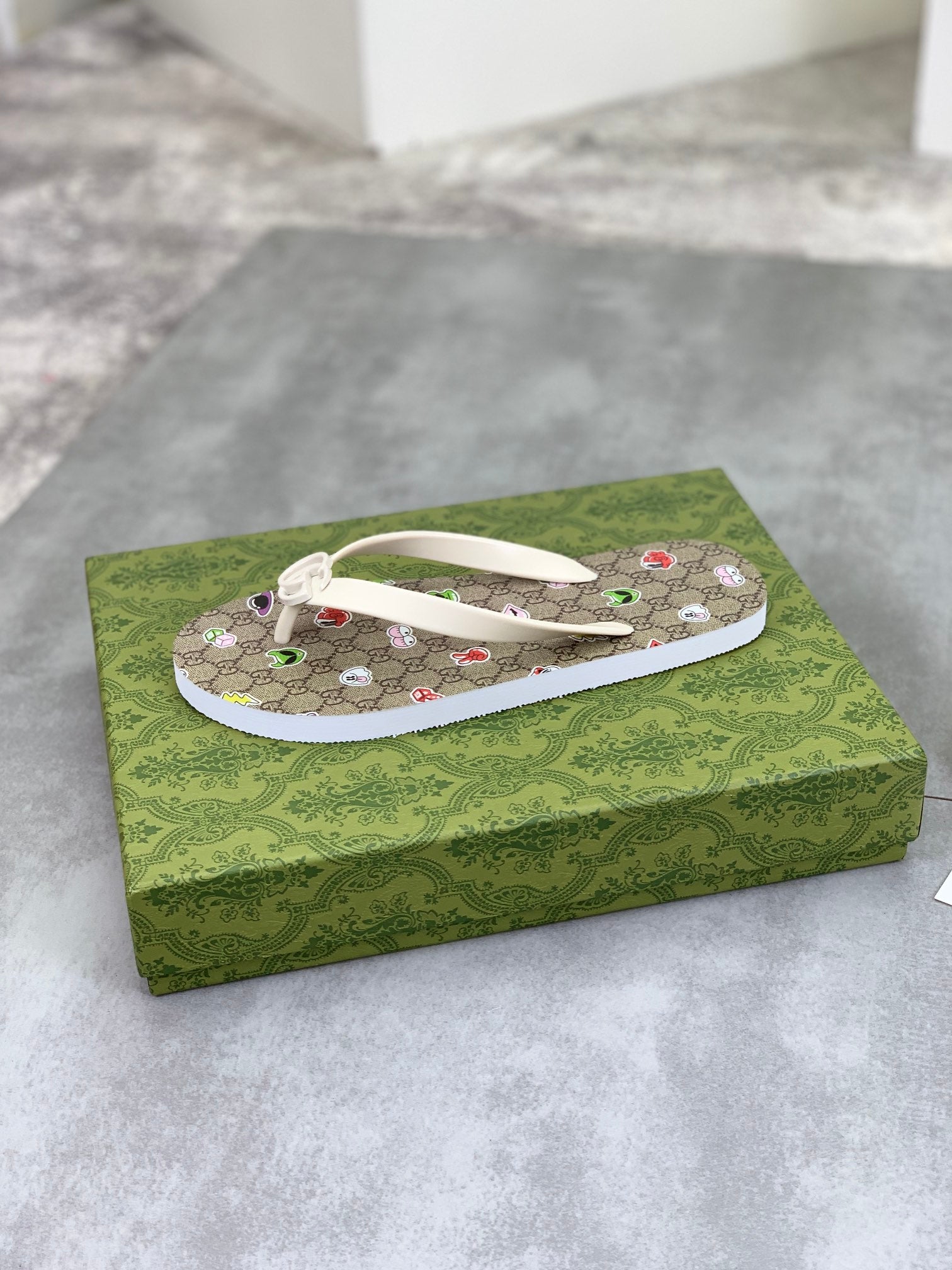 LuxluxHouse Best Quality Sandals Gucci