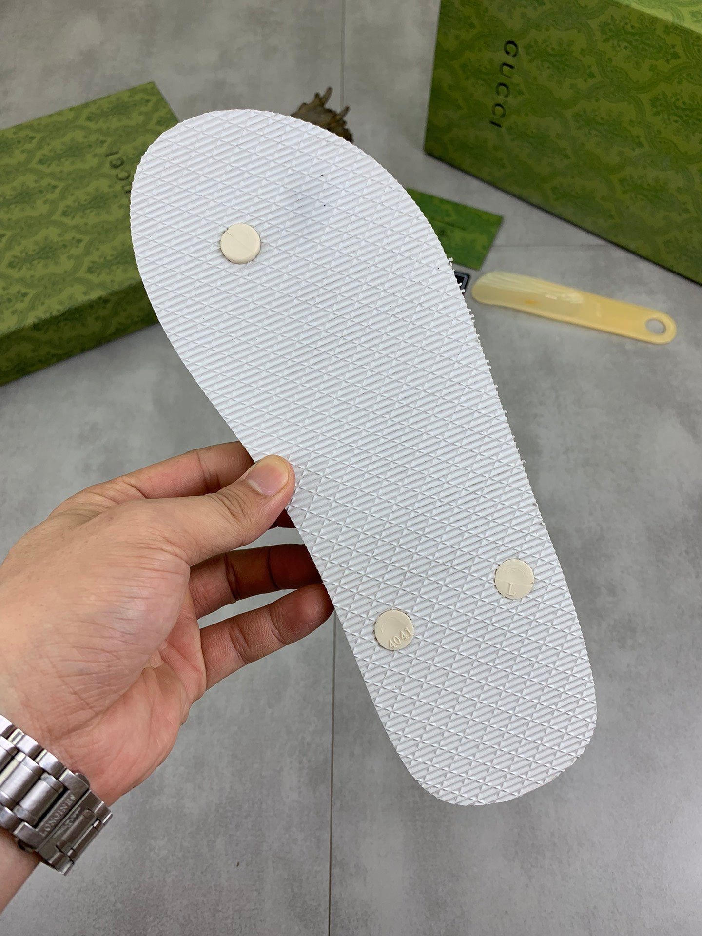 LuxluxHouse Best Quality Sandals Gucci