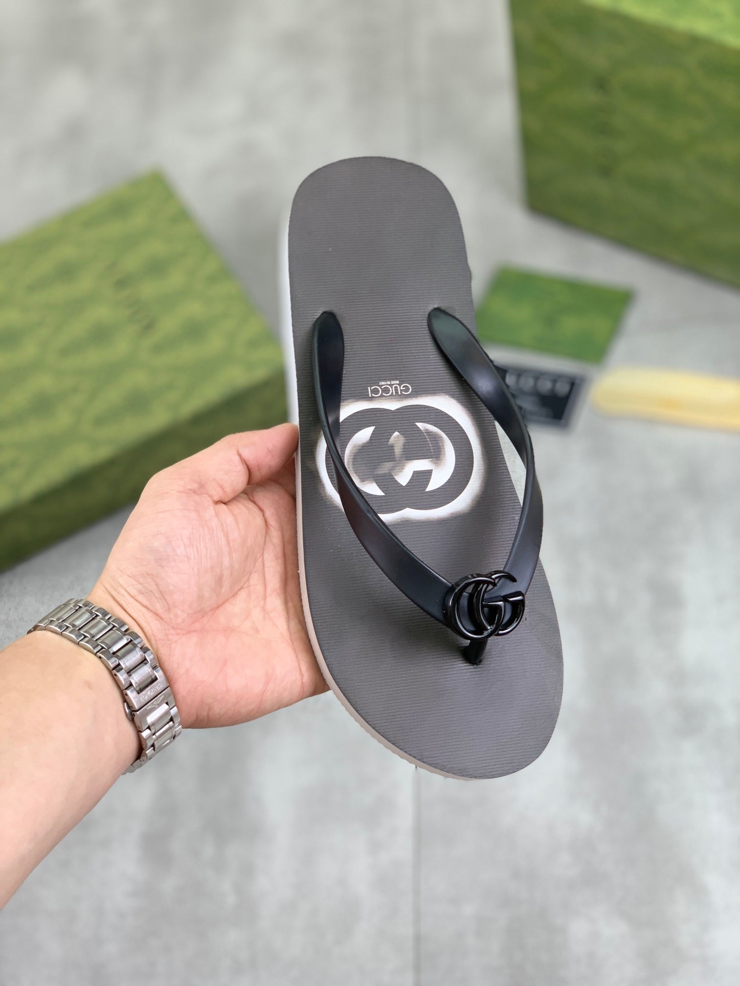 LuxluxHouse Best Quality Sandals Gucci
