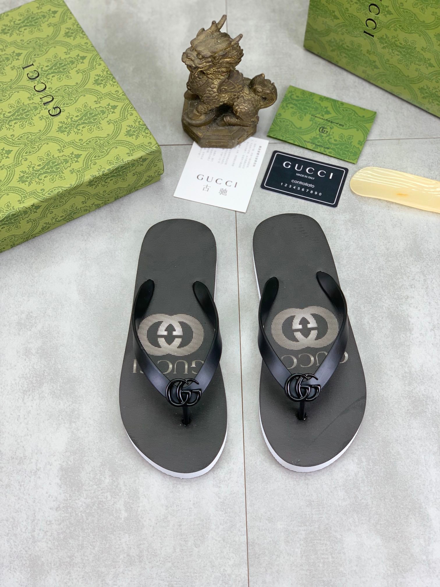 LuxluxHouse Best Quality Sandals Gucci