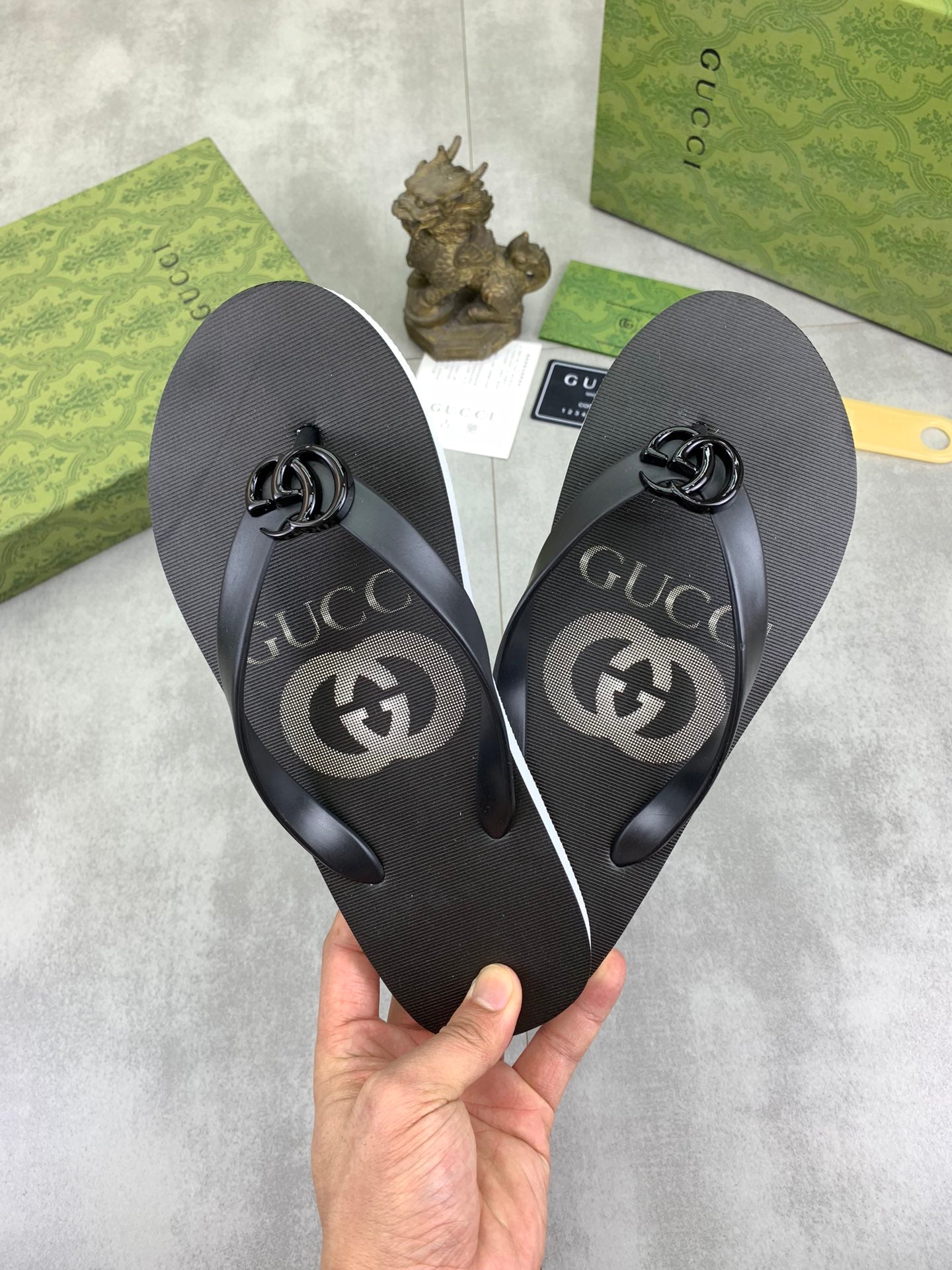 LuxluxHouse Best Quality Sandals Gucci
