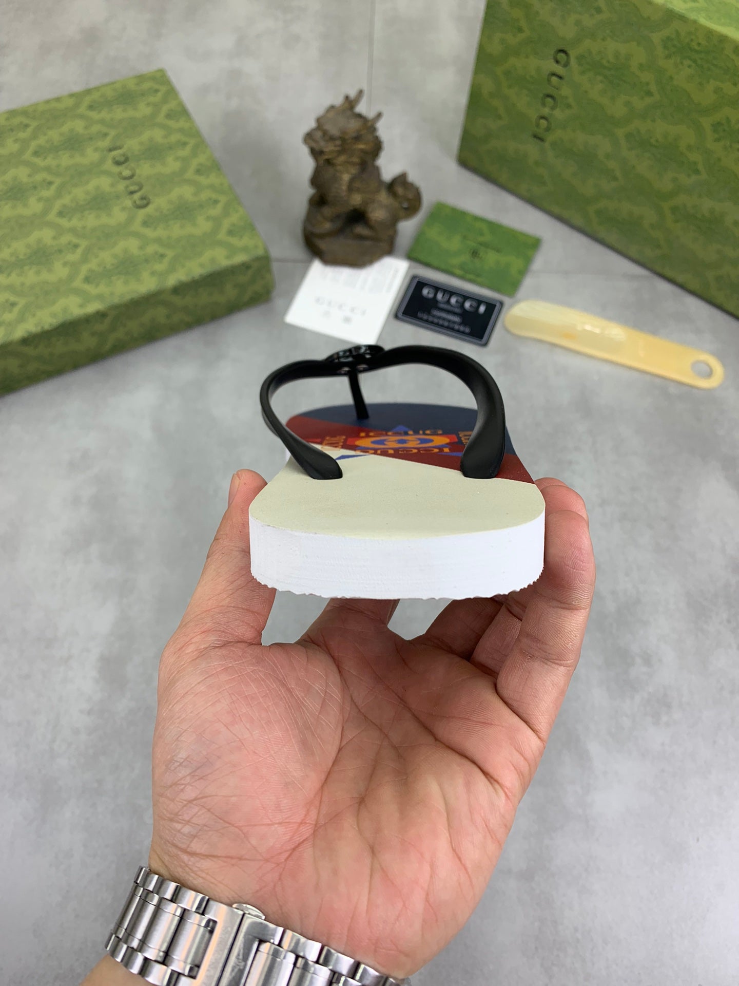 LuxluxHouse Best Quality Sandals Gucci