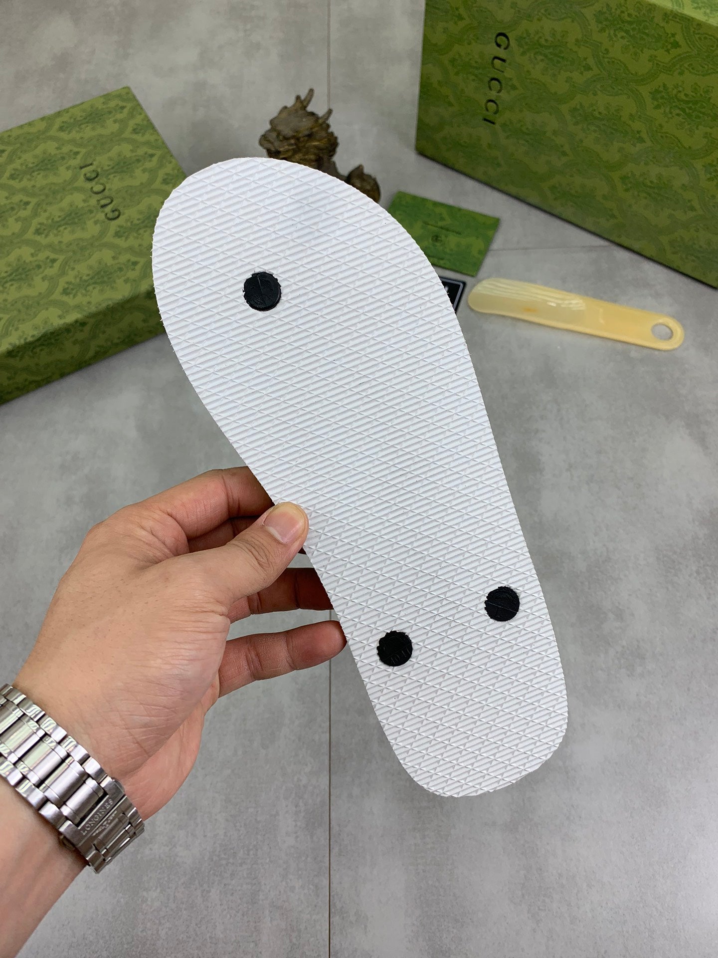 LuxluxHouse Best Quality Sandals Gucci