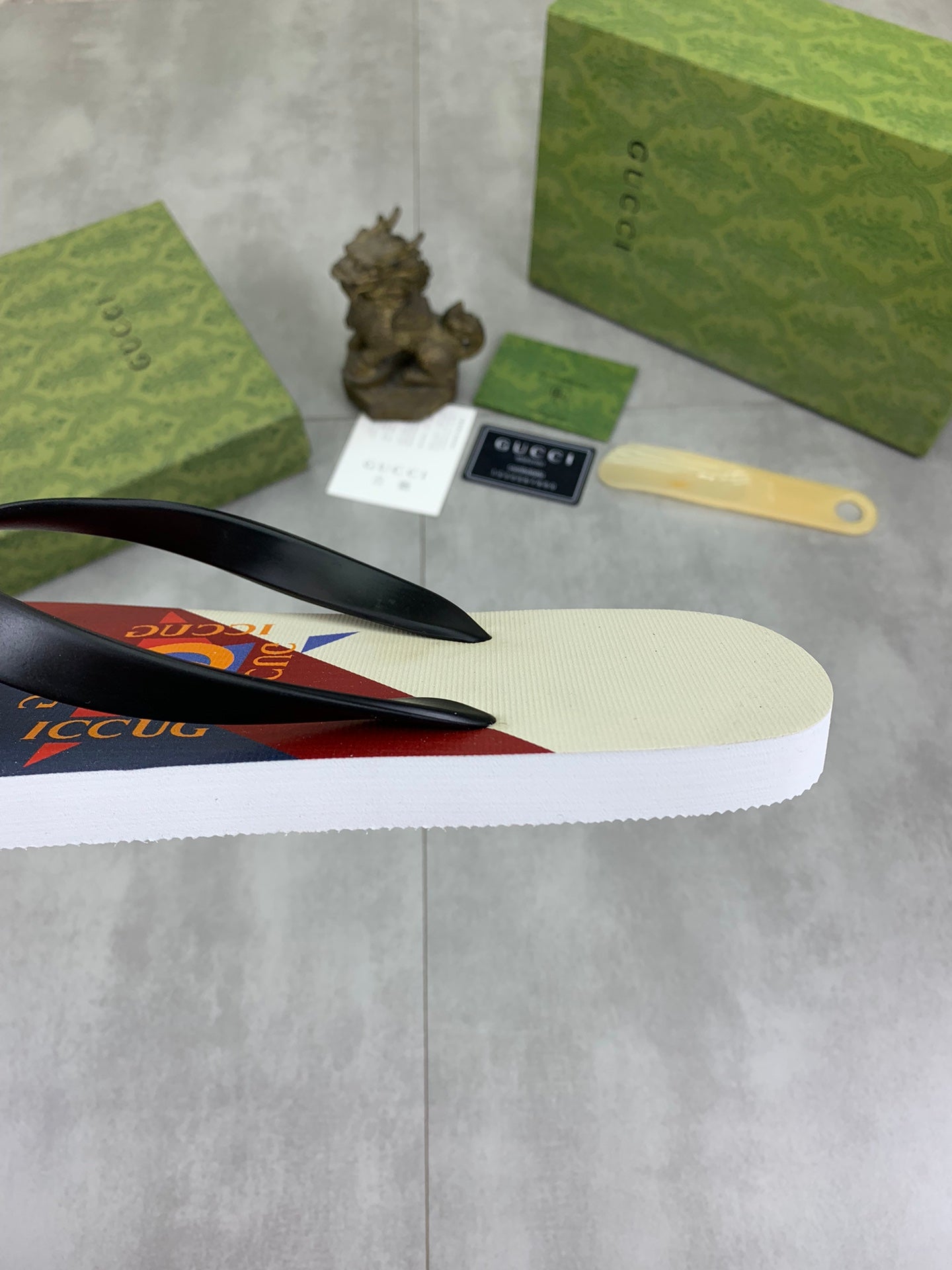 LuxluxHouse Best Quality Sandals Gucci
