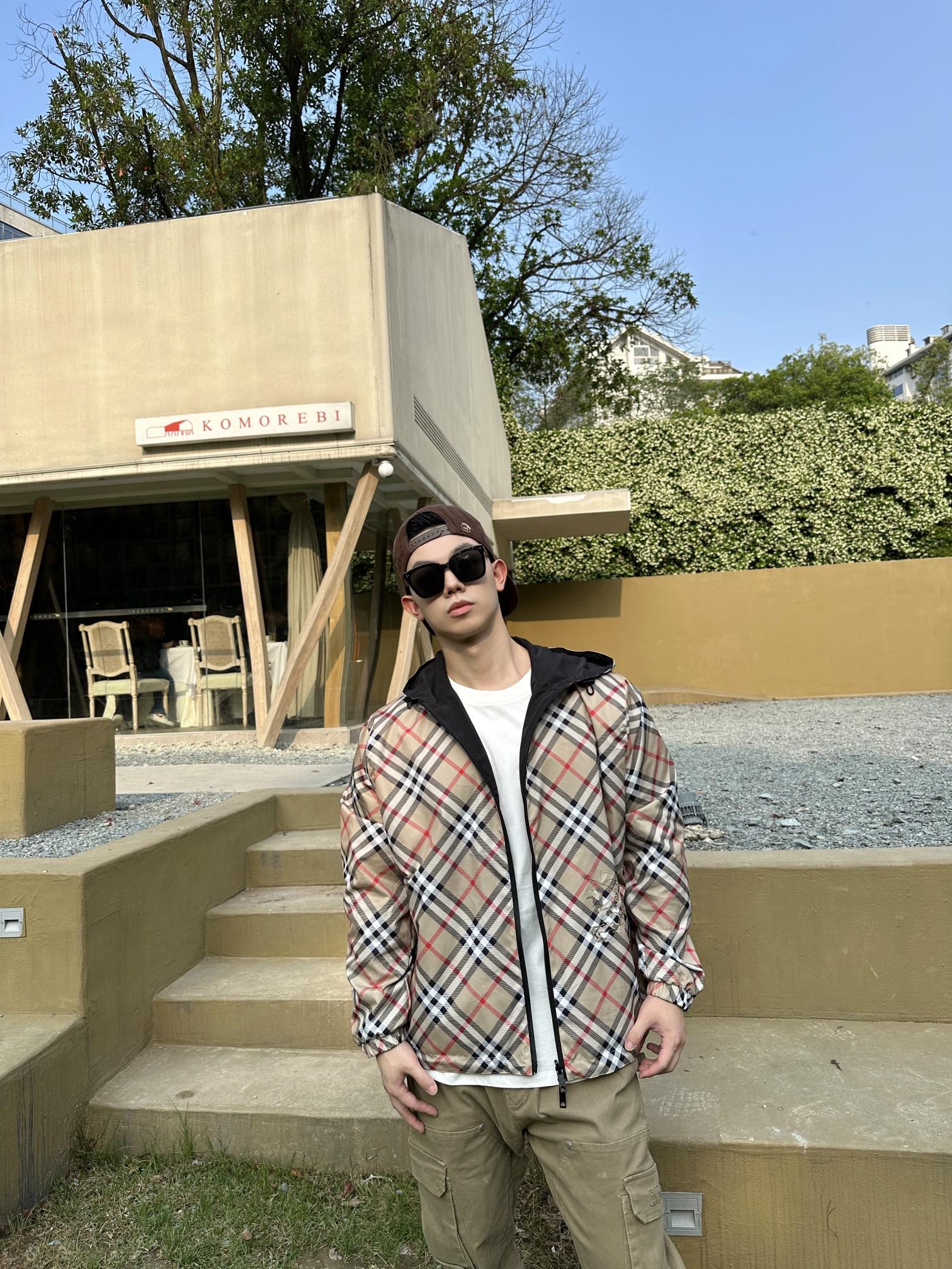LuxluxHouse Best Quality Clothes Burberry Coats & Jackets