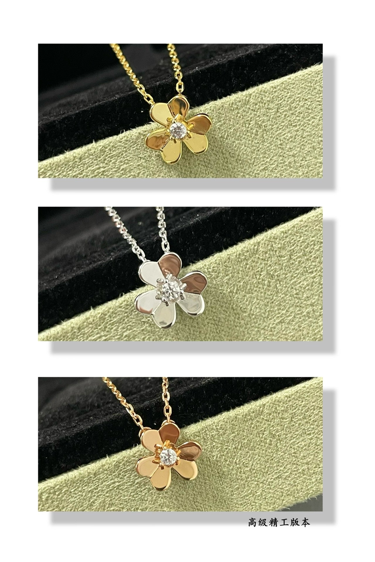 LuxluxHouse Best Quality Accessories Van Cleef & Arpels