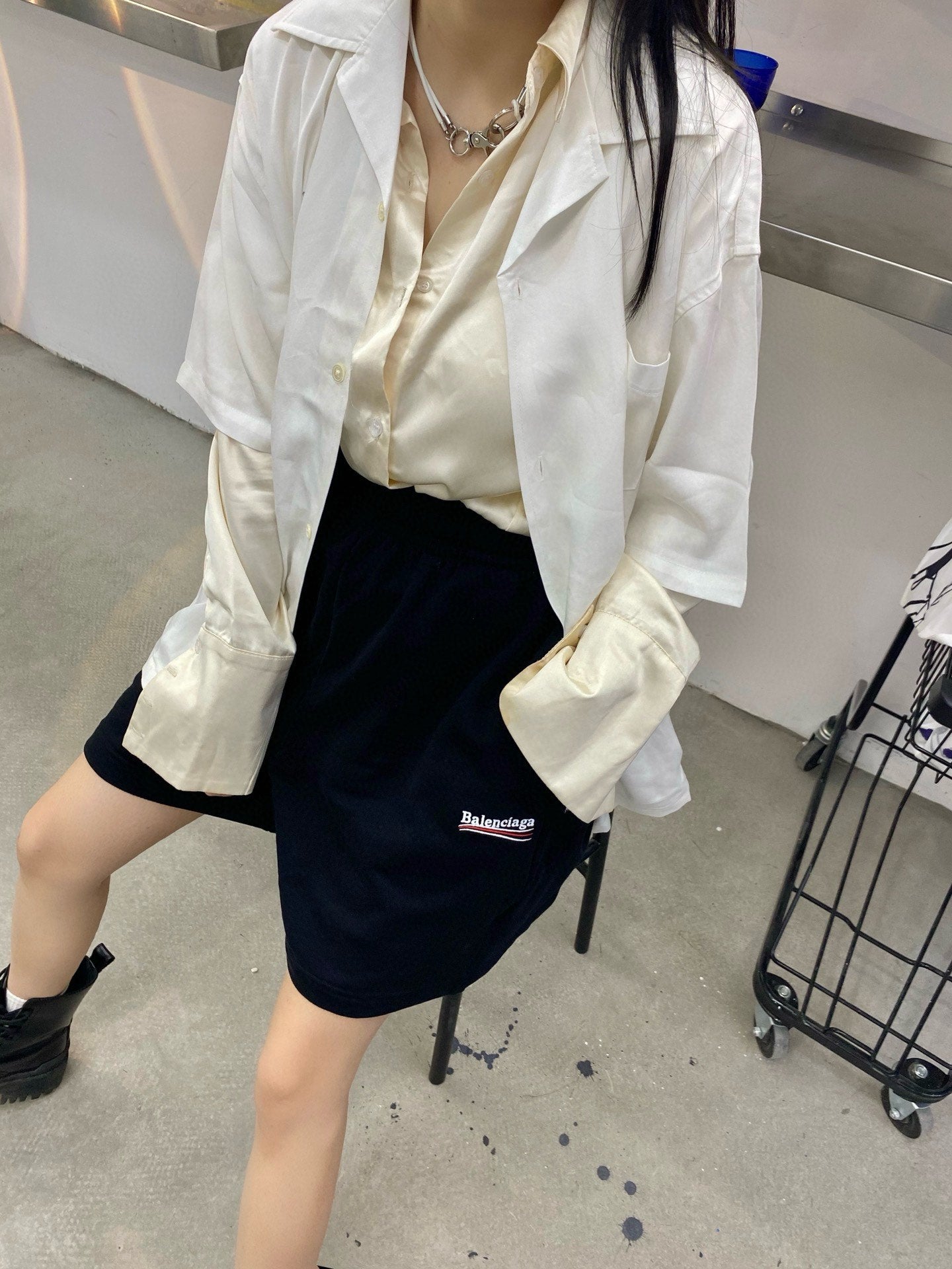 LuxluxHouse Best Quality Clothes Balenciaga Pants
