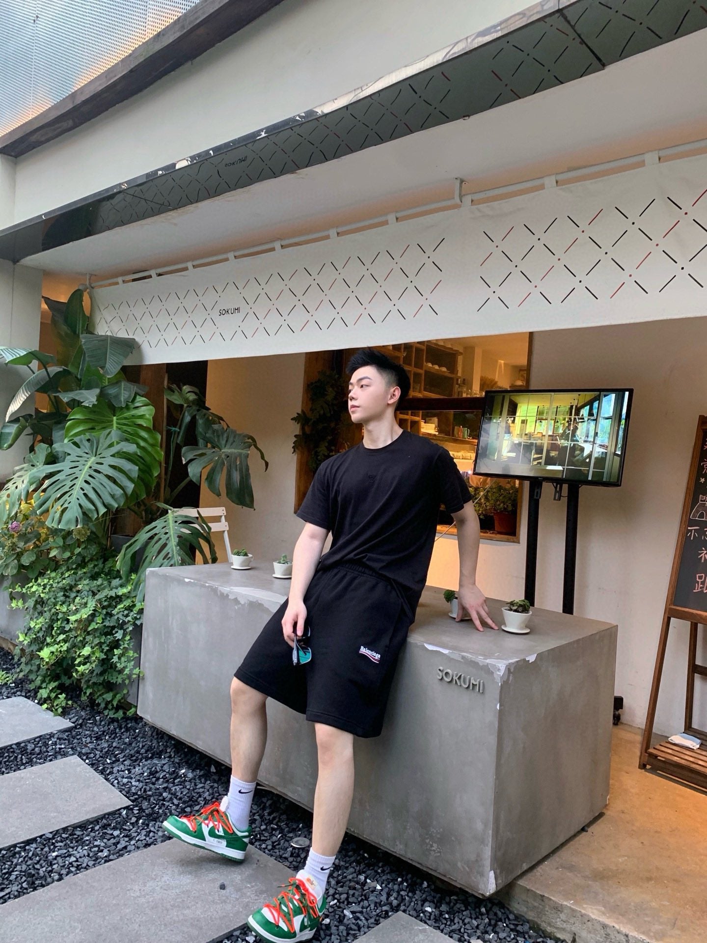 LuxluxHouse Best Quality Clothes Balenciaga Pants
