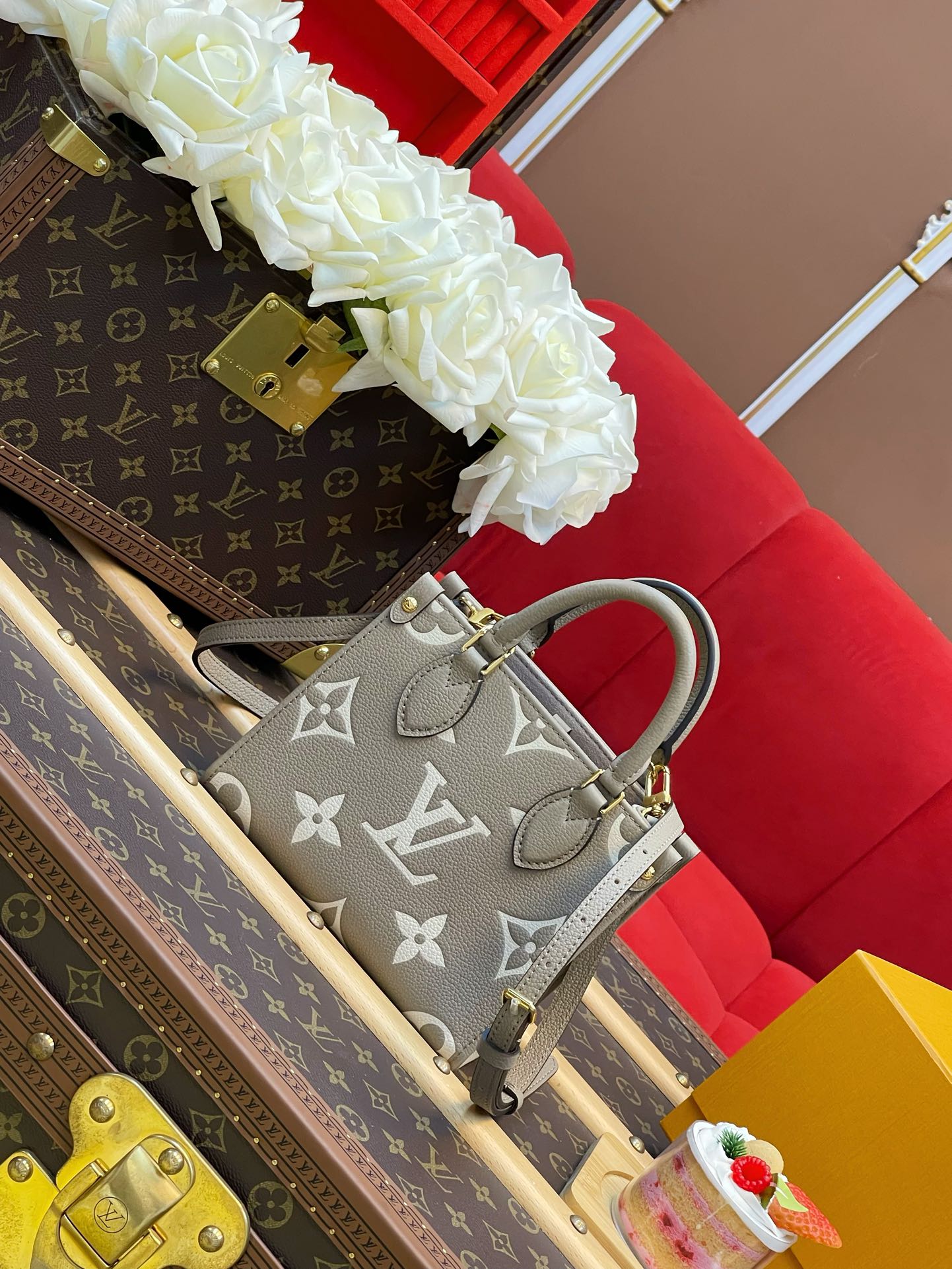 LuxluxHouse Best Quality Bags Best Louis Vuitton Women