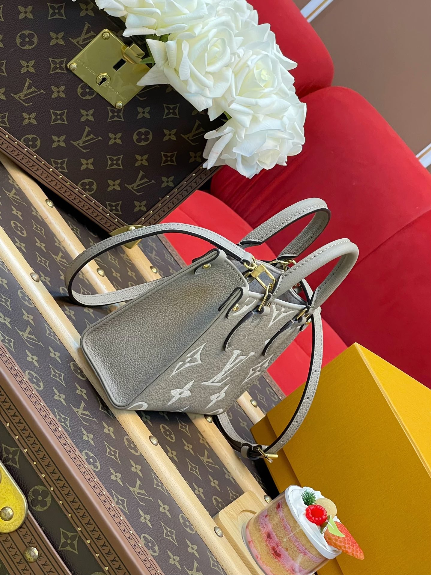 LuxluxHouse Best Quality Bags Best Louis Vuitton Women